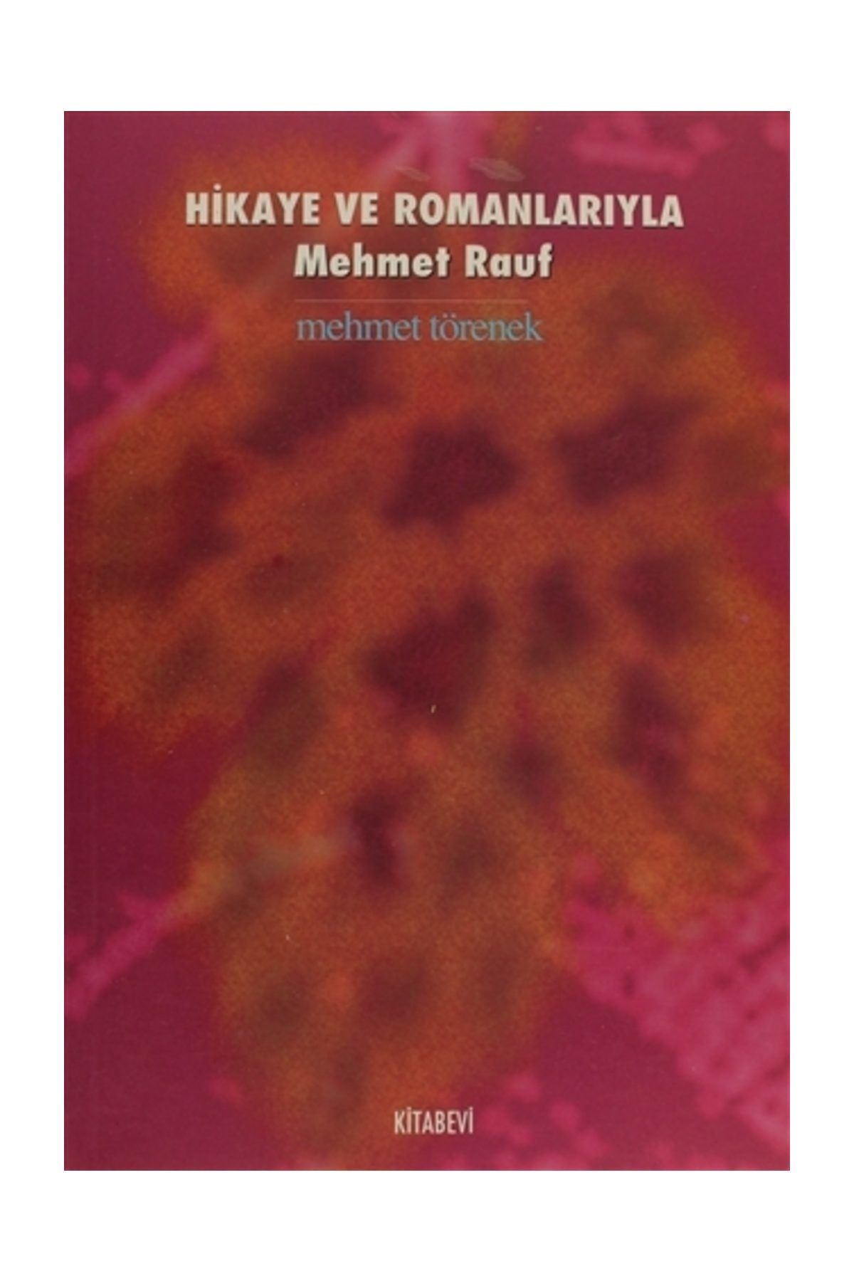 Dost Kitabevi Hikaye ve Romanlarıyla Mehmet Rauf - Mehmet Törenek