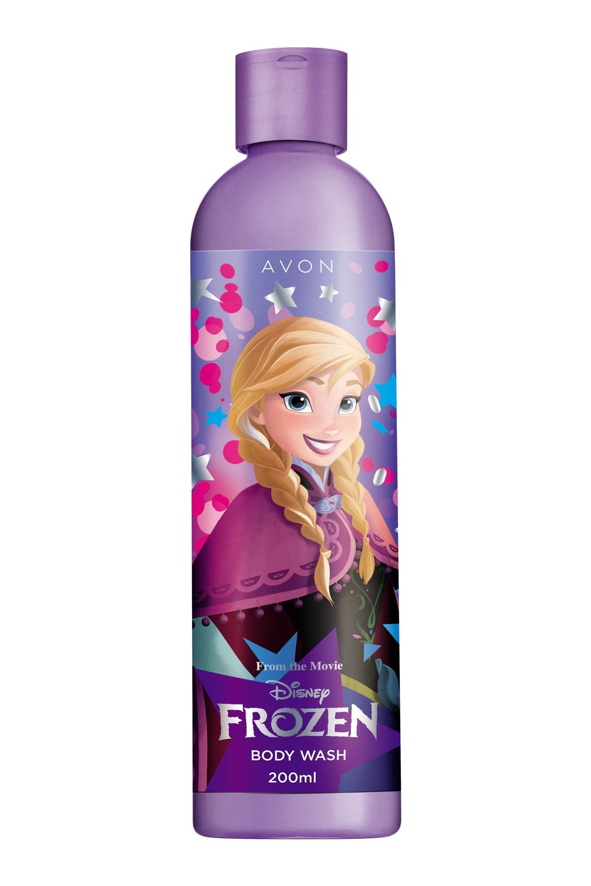 Avon Disney Frozen Vücut Şampuanı 200 ml 5050136722104