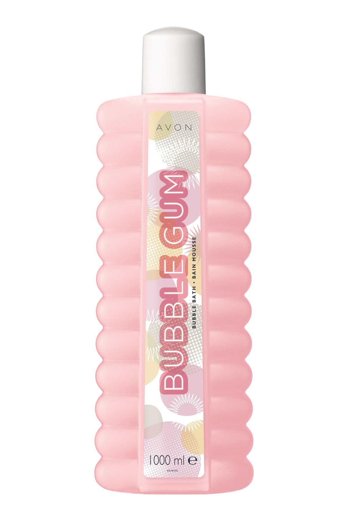 Avon Bubble Gum Banyo Köpüğü 1 L 5050136365486