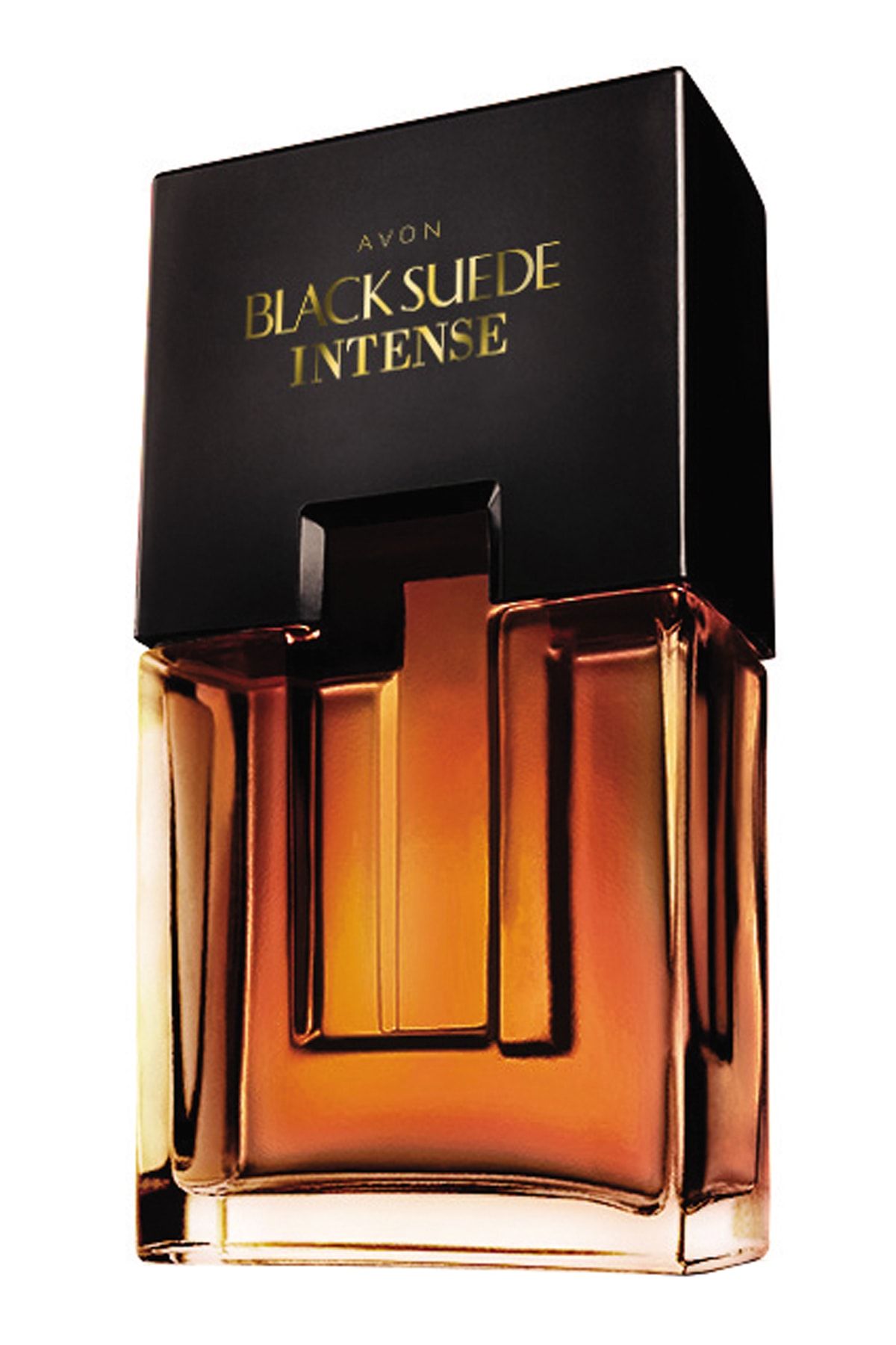 Avon Black Suede Intense Erkek Parfümü Edt 75 ml 5050136713911