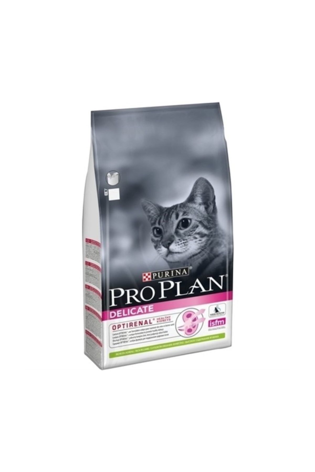 Pro Plan Pro Plan Delicate Kuzu Etli Yetişkin Kedi Maması - 10 Kg