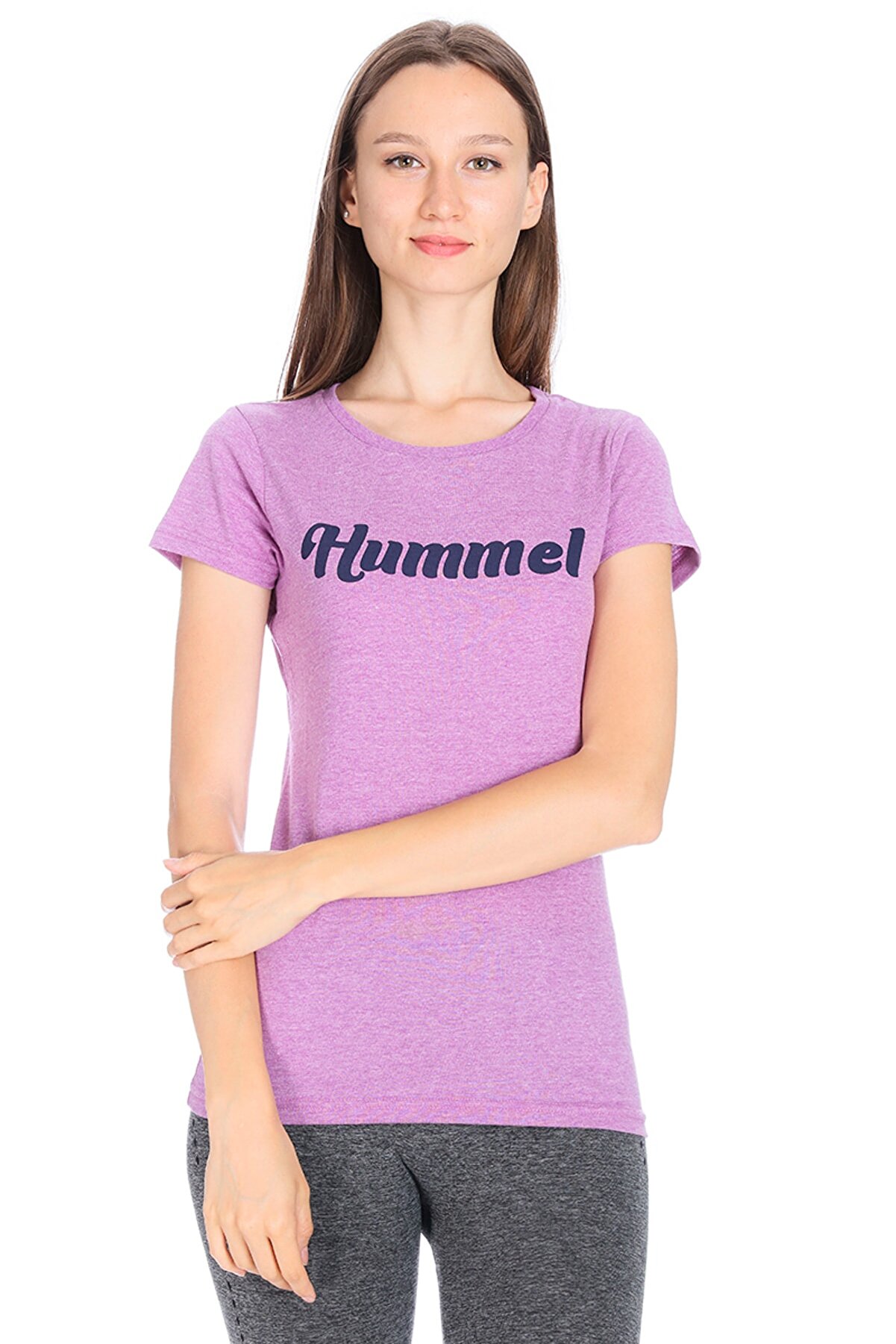 hummel Kadın T-Shirt Uhıra - 910824