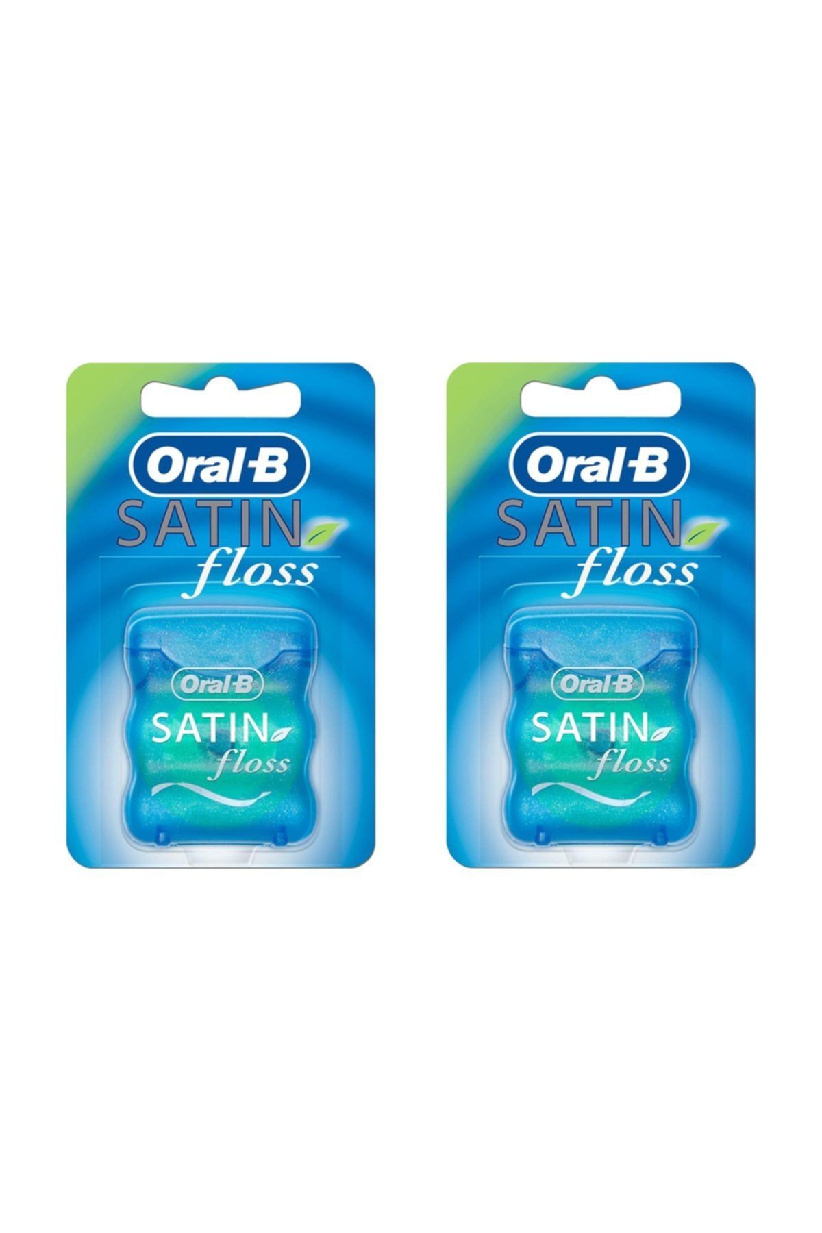 Oral-B Diş Ipi - Satin Floss 25m X 2 Adet