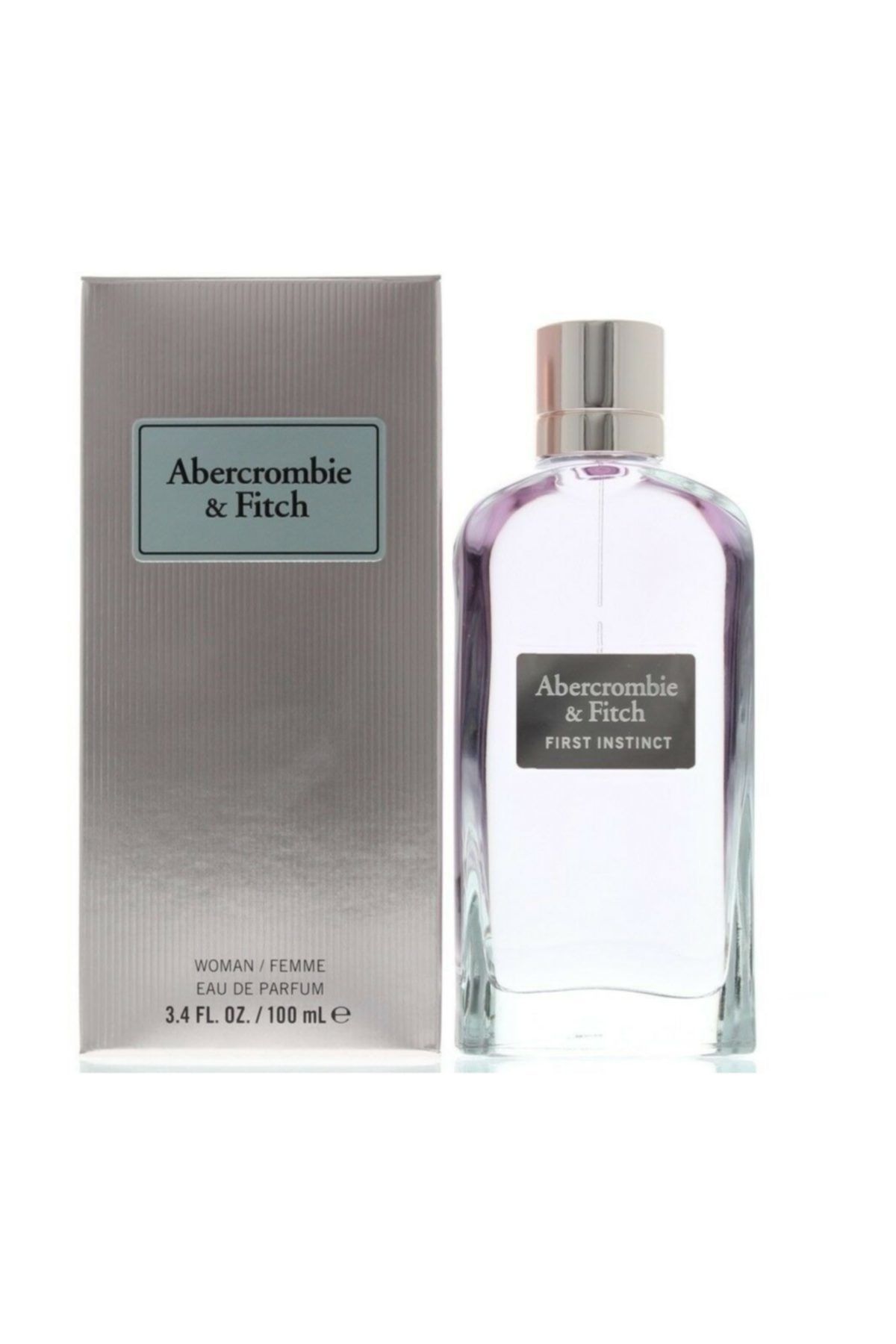 Abercrombie & Fitch Fırst Instinct Edp 100 ml Kadın Parfüm 85715163158