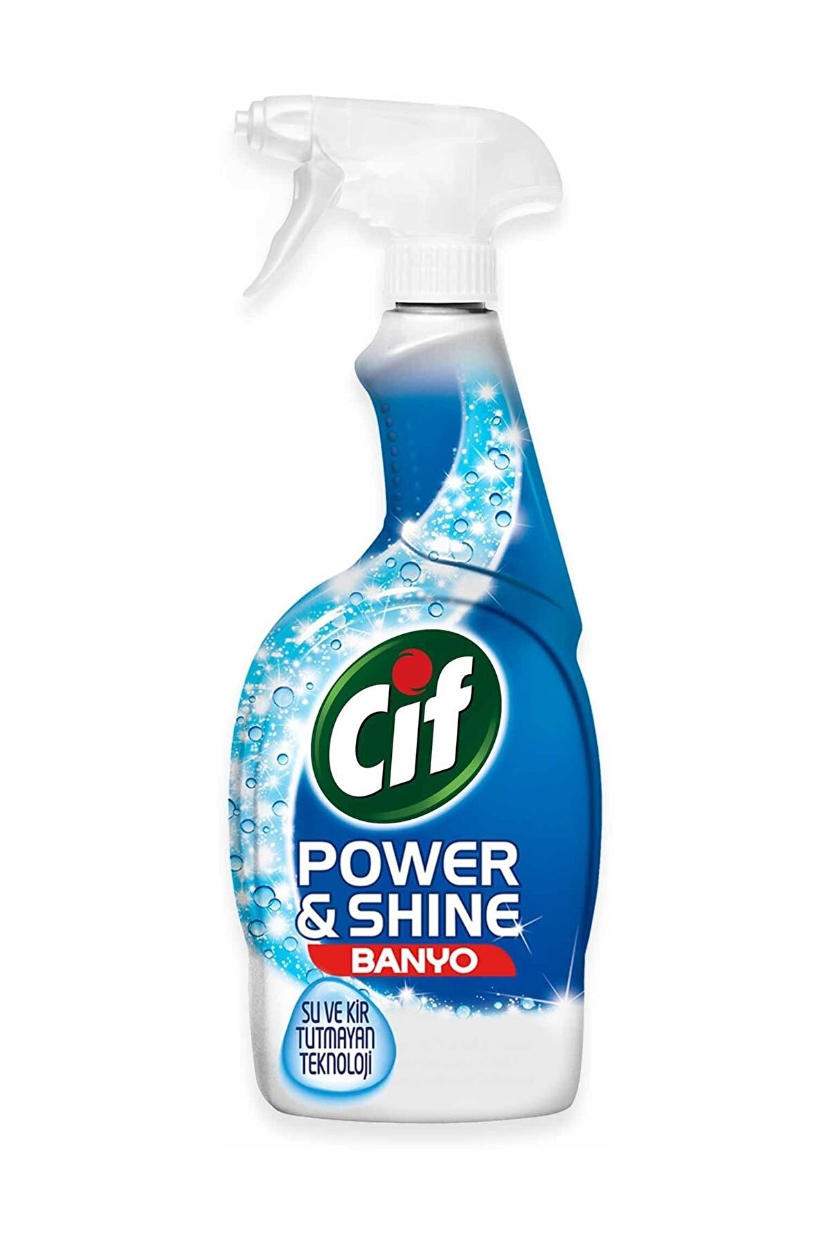 Cif Cif Sprey Power&Shine Banyo 750 Ml