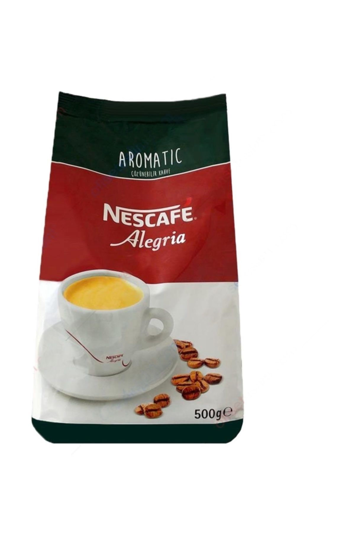 Nescafe Alegria Aromatic Hazır Kahve 500 gr