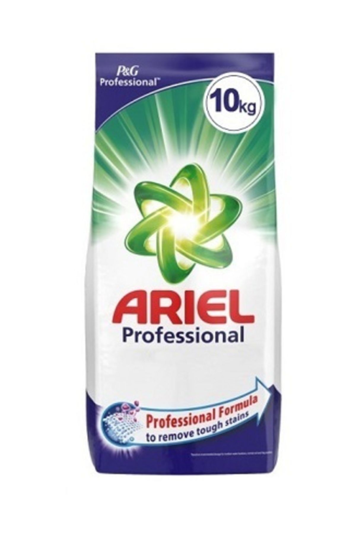 Ariel Areil Matik Professional 10 kg Beyazlar Için Toz Çamaşır Deterjanı