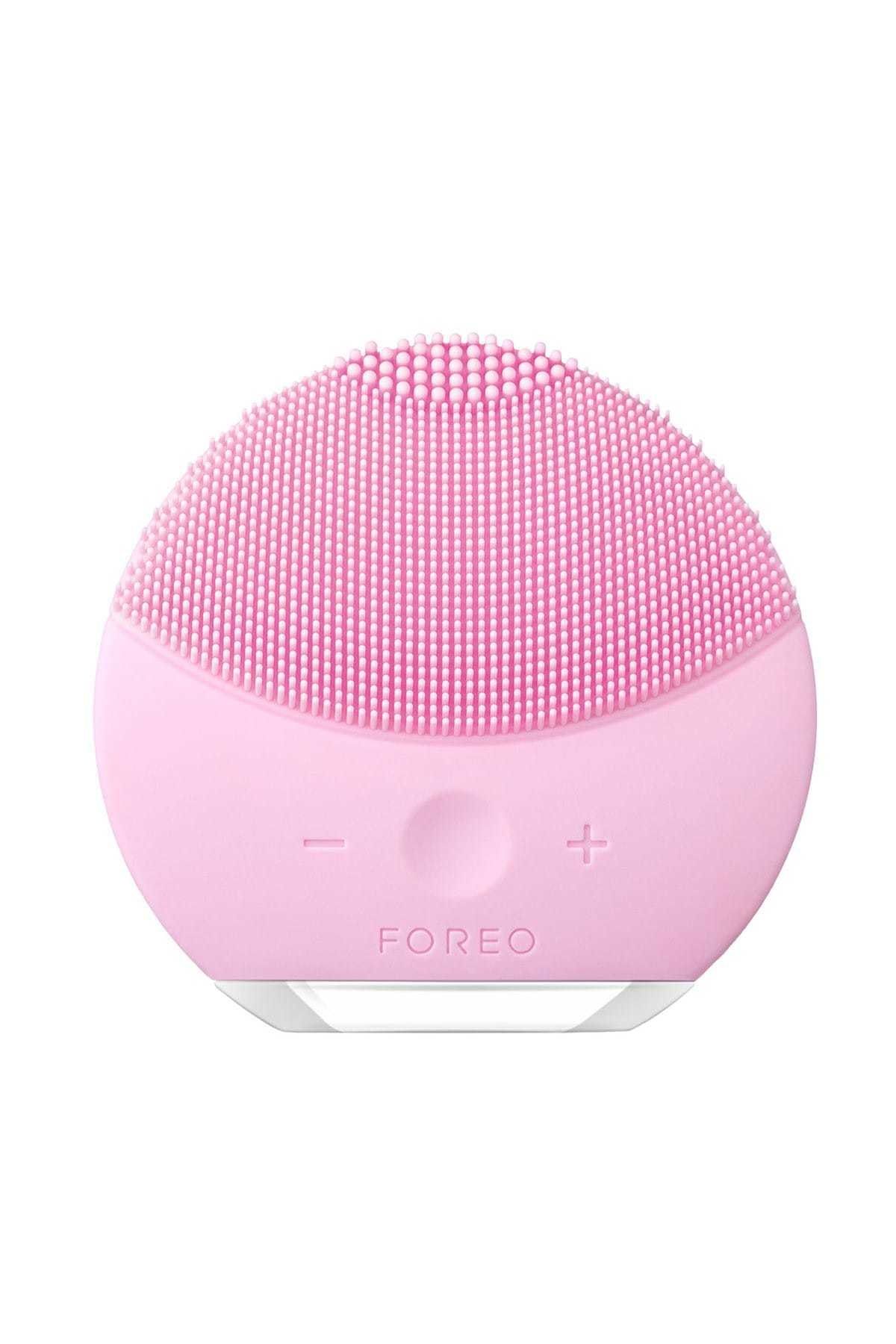 Foreo LUNA Mini 2 Yüz Spa Masajı ve Temizleme Cihazı - Pearl Pink