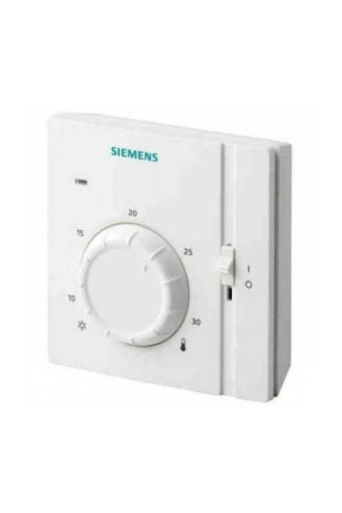 Siemens Raa31.16 Lambalı On-of Kablolu Oda Termostatı