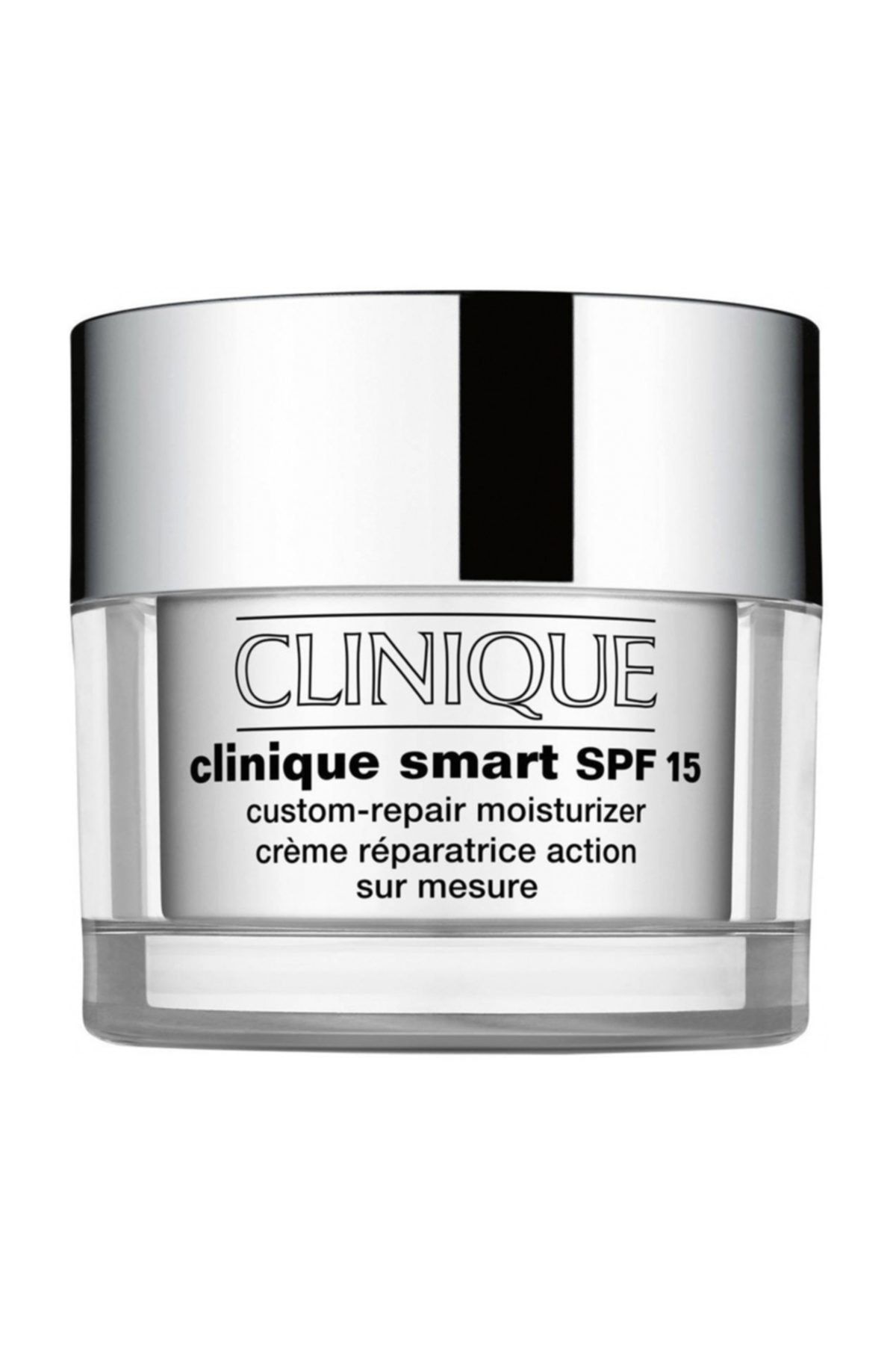 Clinique Smart Akıllı Onarım Nemlendirici Yağlı Kombinasyon Spf15 50 ml