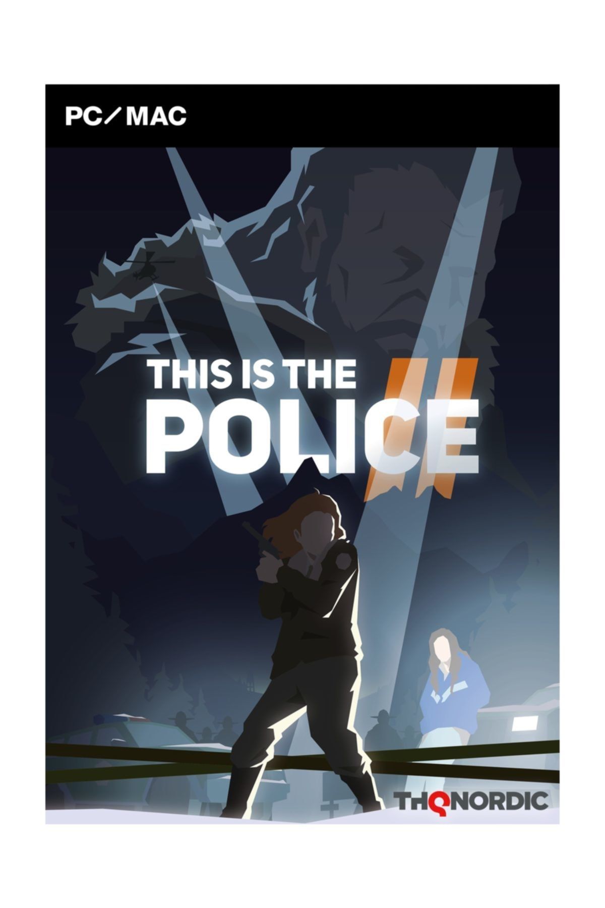 Steam This Is The Police 2