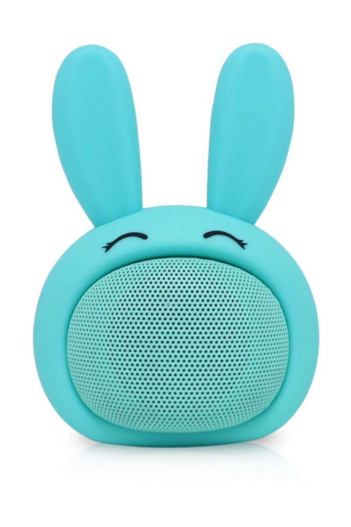 iCutes Mavi Tavşan Mini Rabbit Kablosuz Bluetooth Hoparlör M815