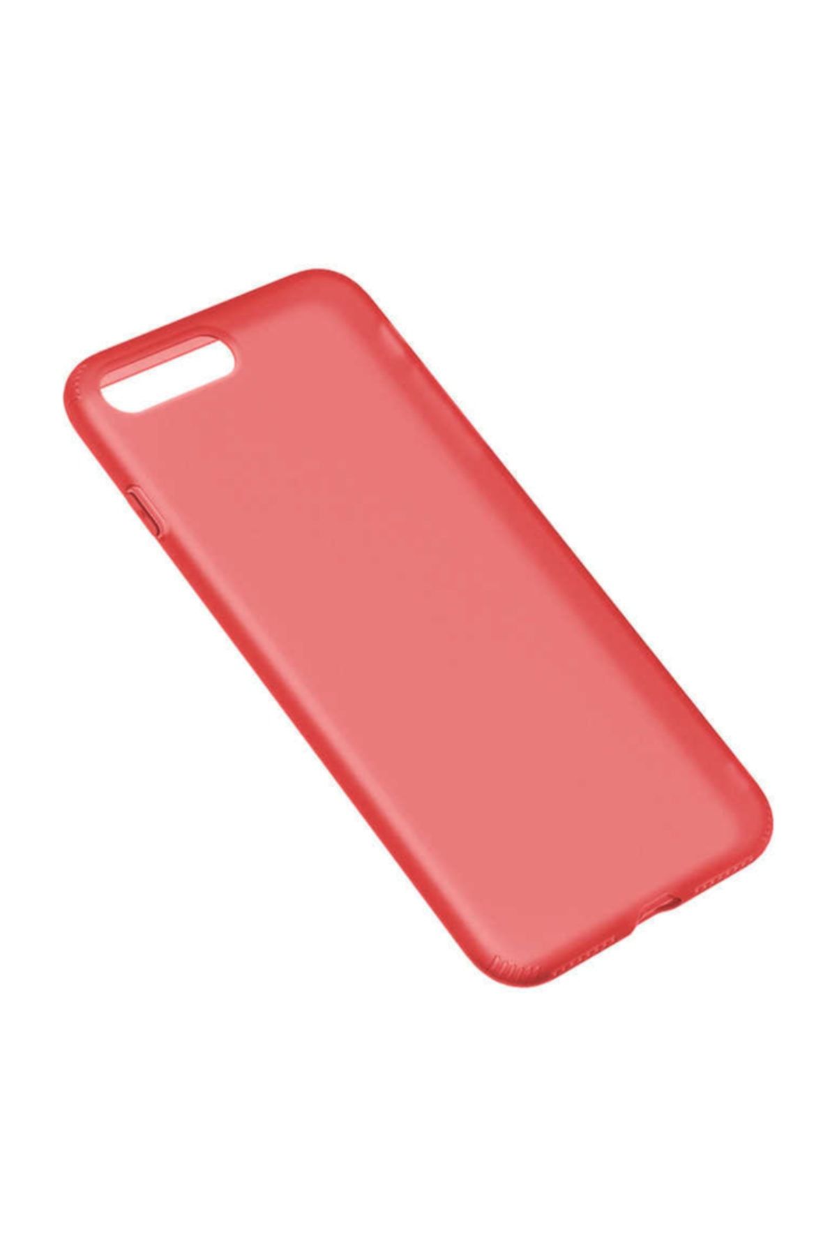 Anka Cep Cep Telefonu Aksesuarları Apple Iphone 7 - 8 Plus Kılıf Odos Silikon Mat Renkli Kapak