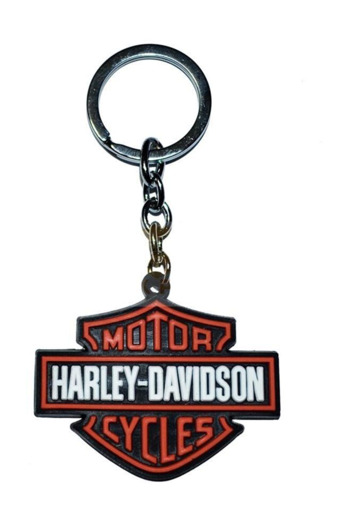 Knmaster Harley Davidson Logo Anahtarlık