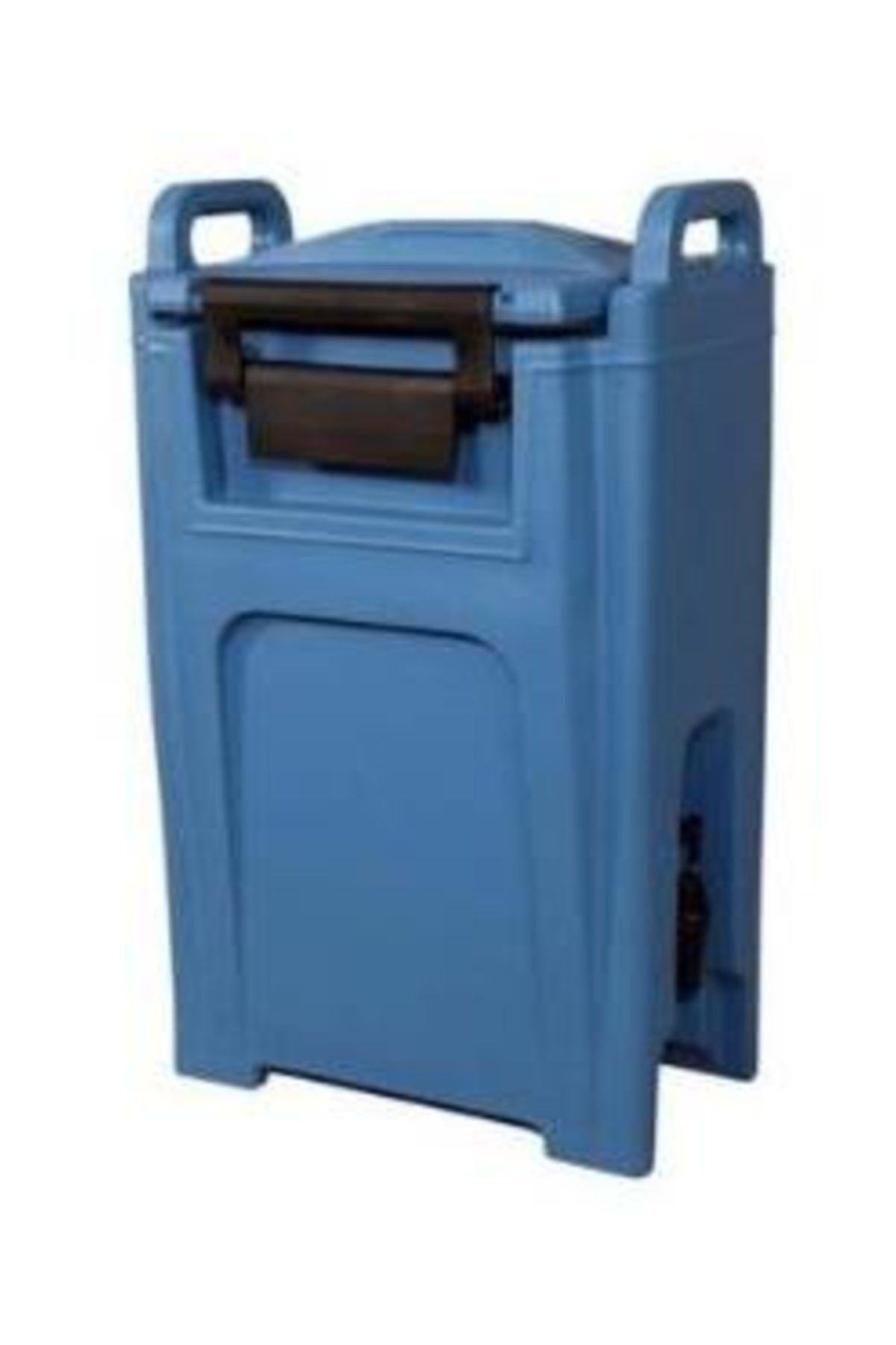 Tribeca Izalasyonlu Sıvı Buz Taşıma Kabı Termobox Musluklu 10 Litre
