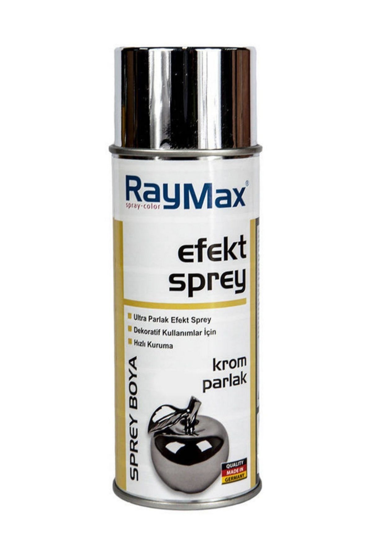 RayMax Krom Ultra Parlak Efekt Sprey 400 ml