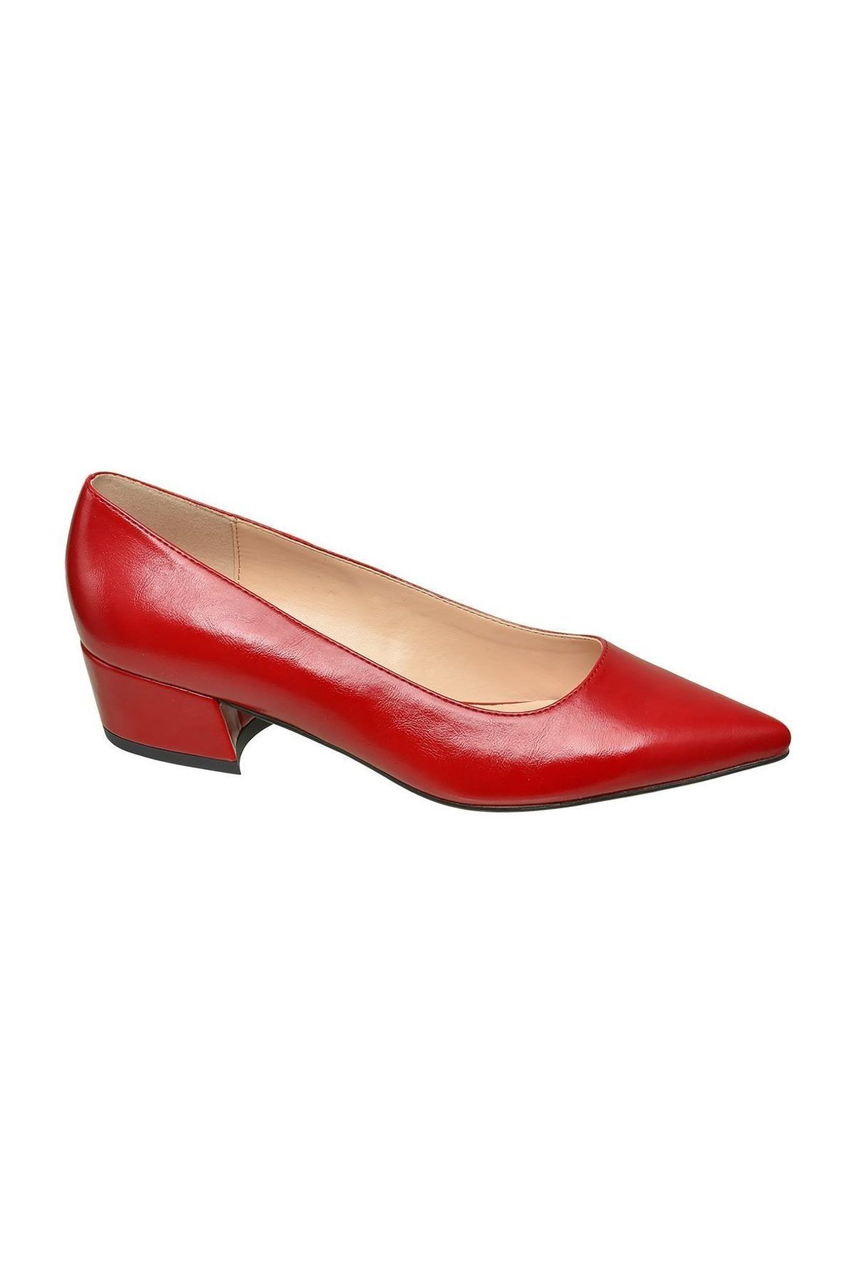 Graceland Deichmann Kırmızı Kadın Ayakkabı