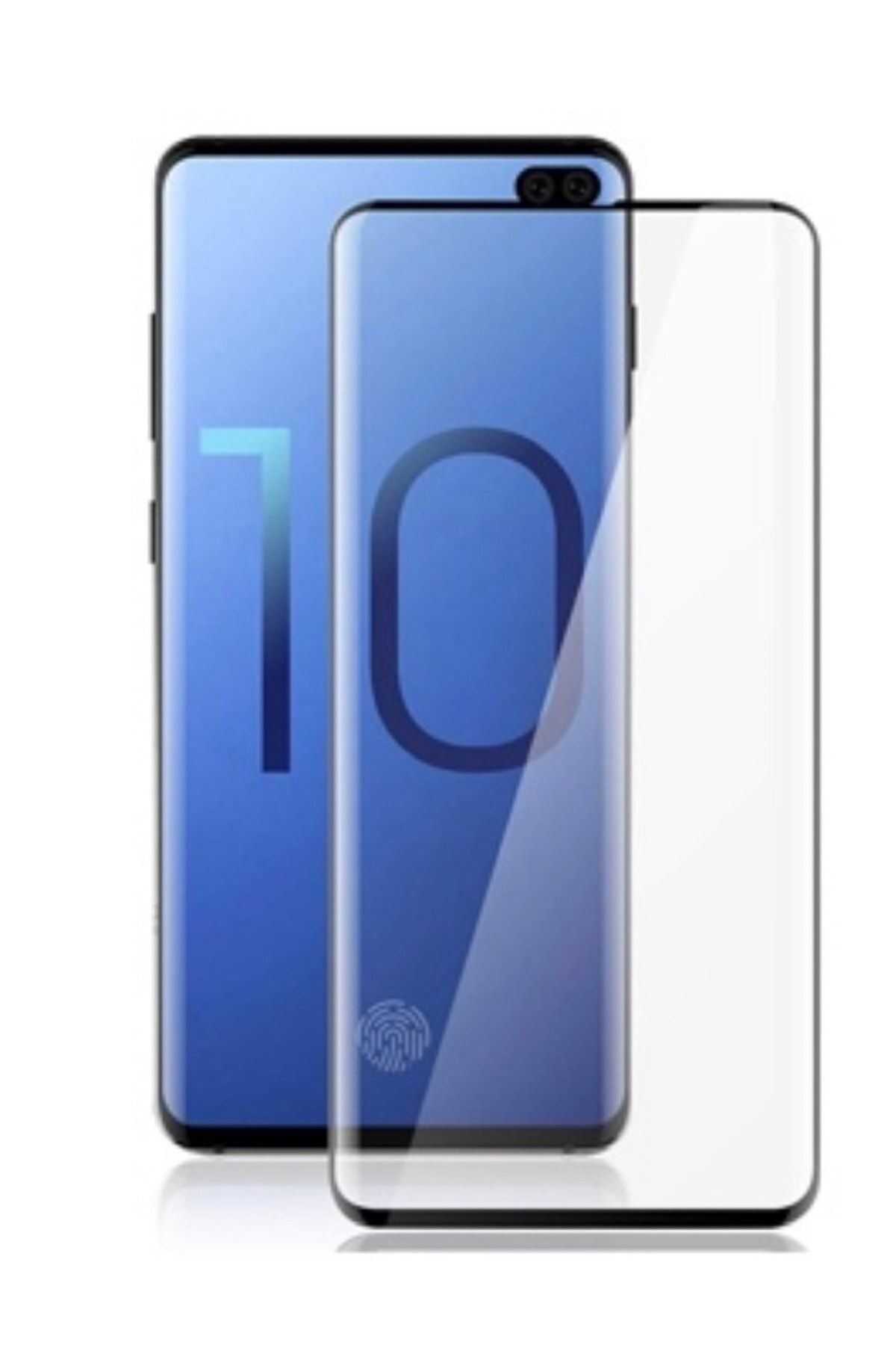 TEKNOPARKTA Samsung Galaxy Note 8 Uyumlu Polymer Nano Tam Kaplayan Full Ekran Koruyucu