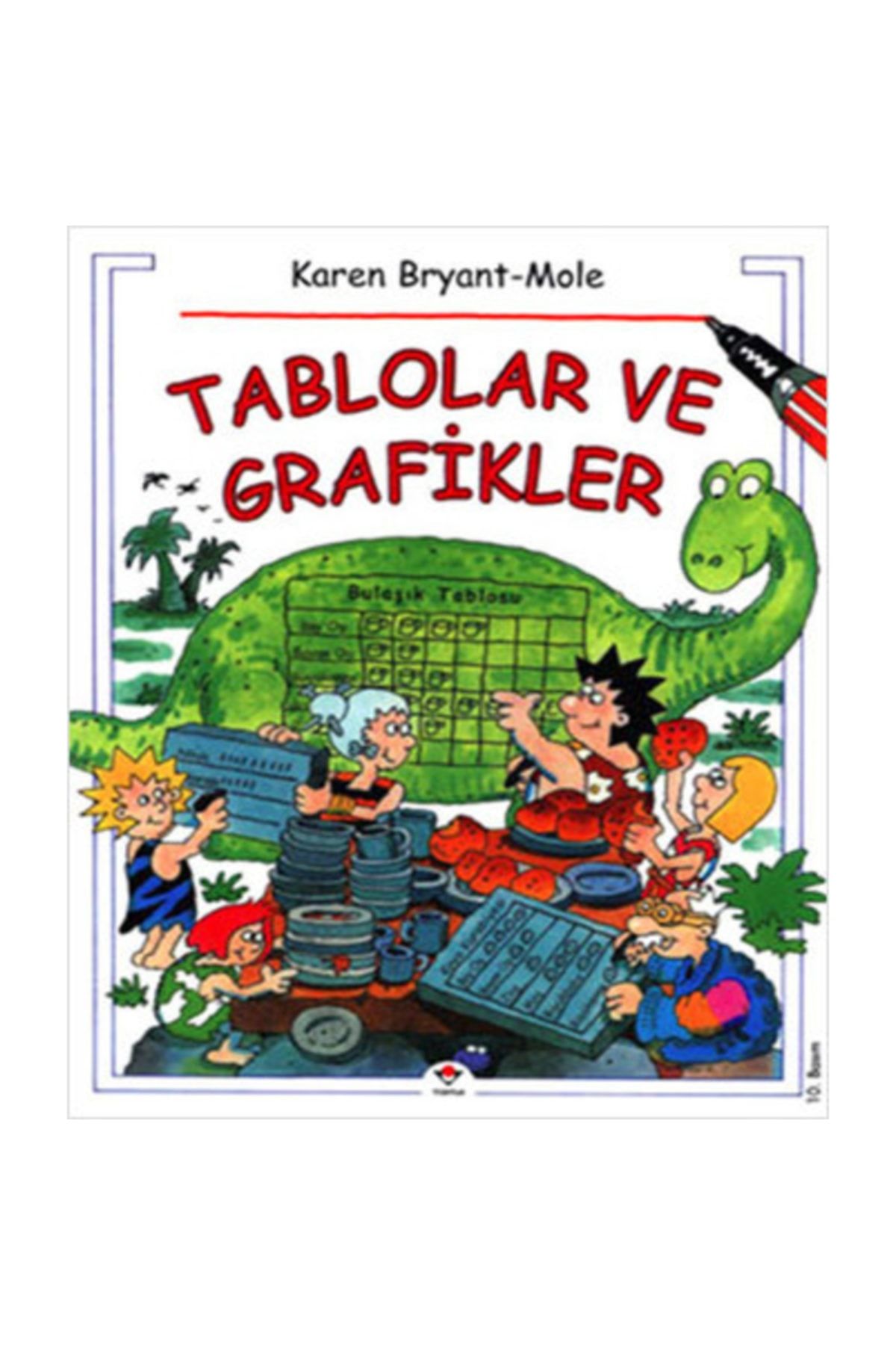 Tübitak Yayınları Tablolar Ve Grafıkler/k Bryant-mole