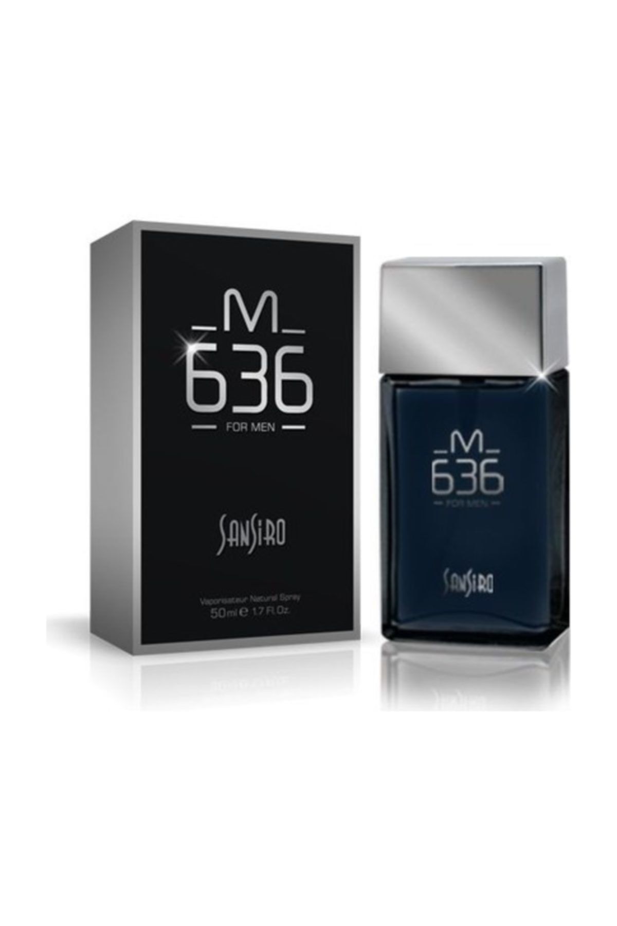 Sansiro M-636 Erkek Parfüm 100 ml Edp