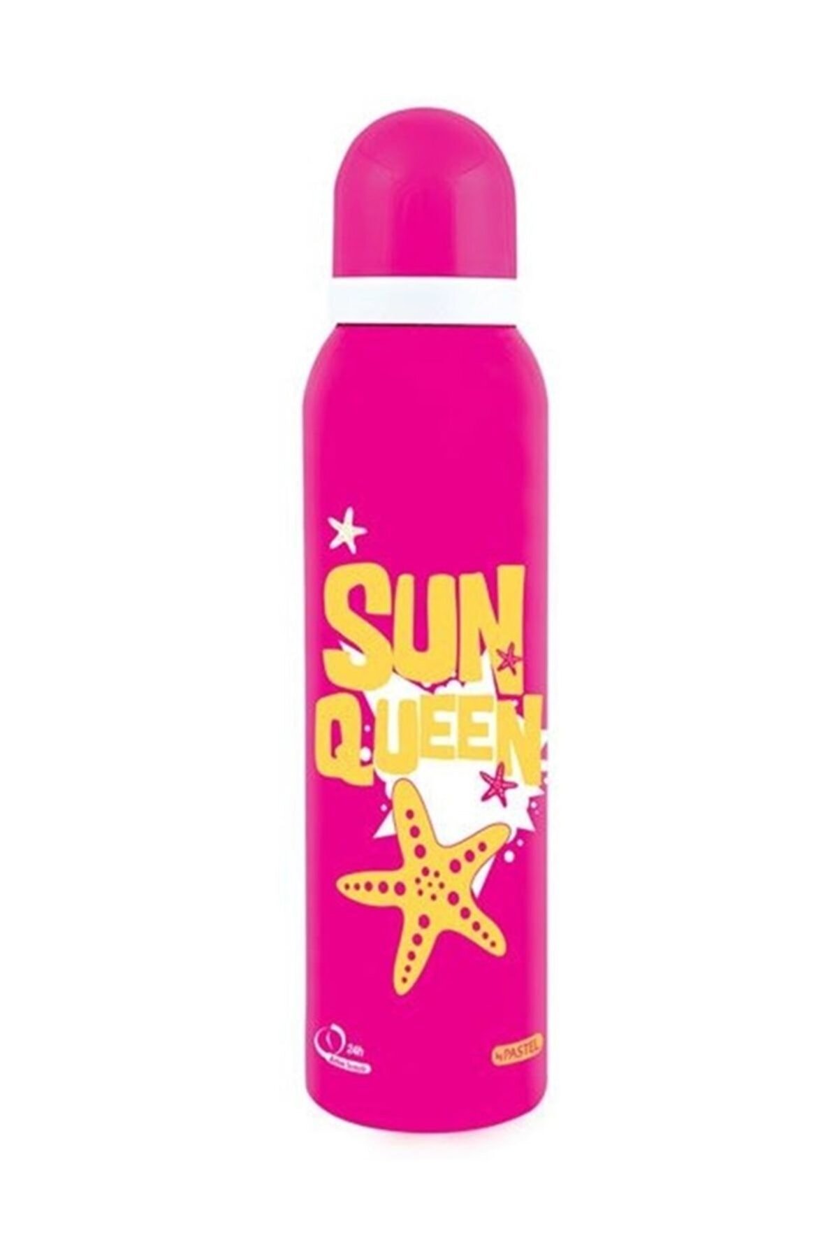 Pastel Sun Queen Kadın Deodorant 150 ml