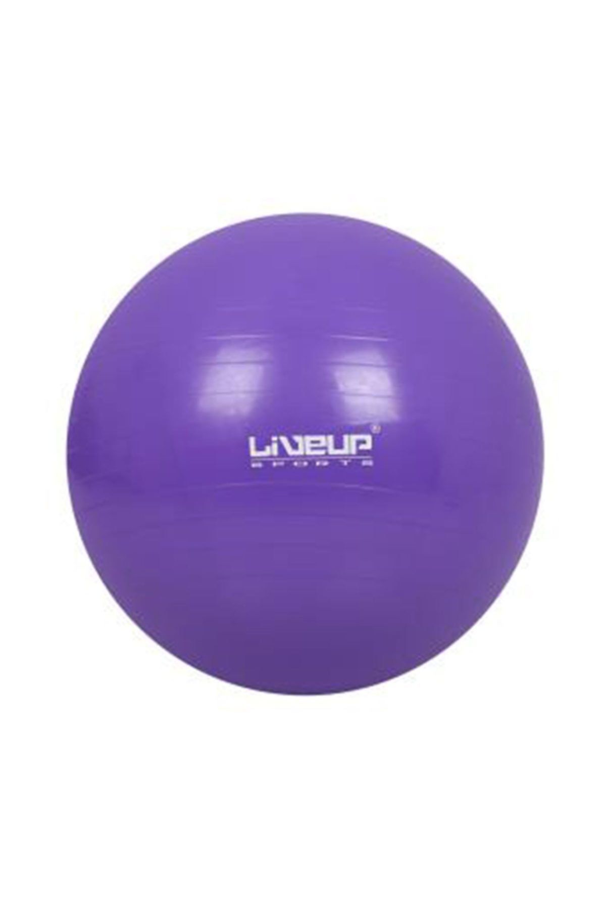 Liveup Pilates & Yoga Ürünleri Ls3577 Gym Ball Purple 55cm