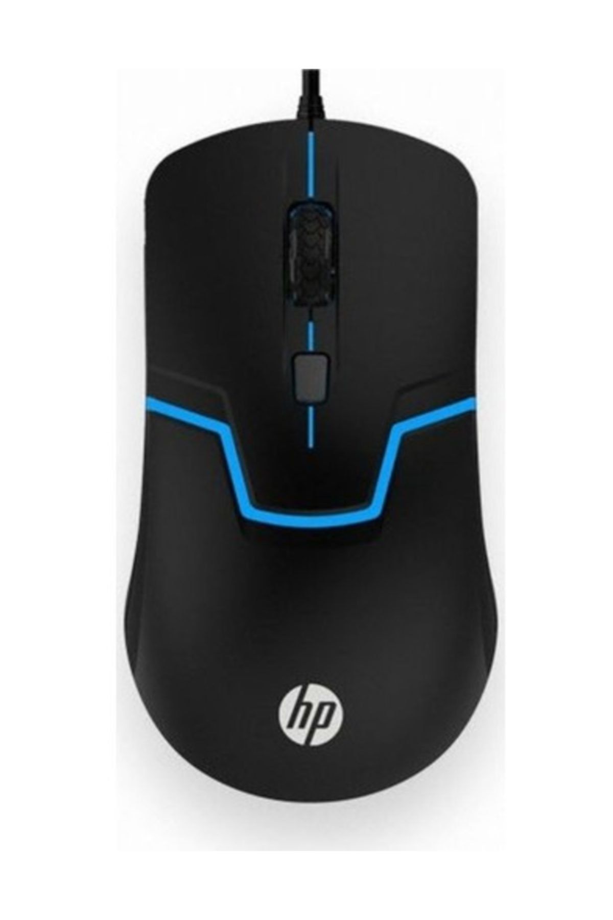 HP M100 Usb Mouse Siyah