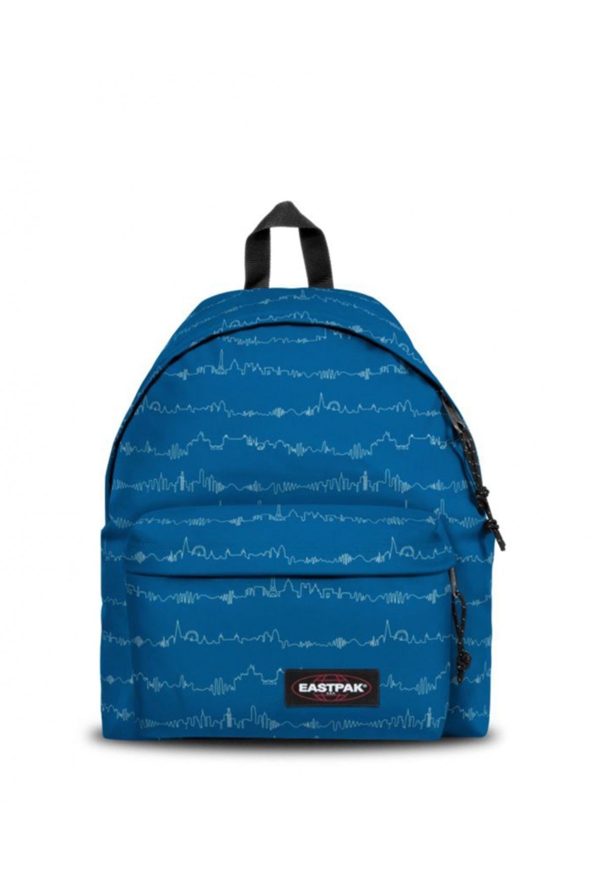 Eastpak Beat Black Unisex  Padded Pak’r Sırt Çantası Ek620