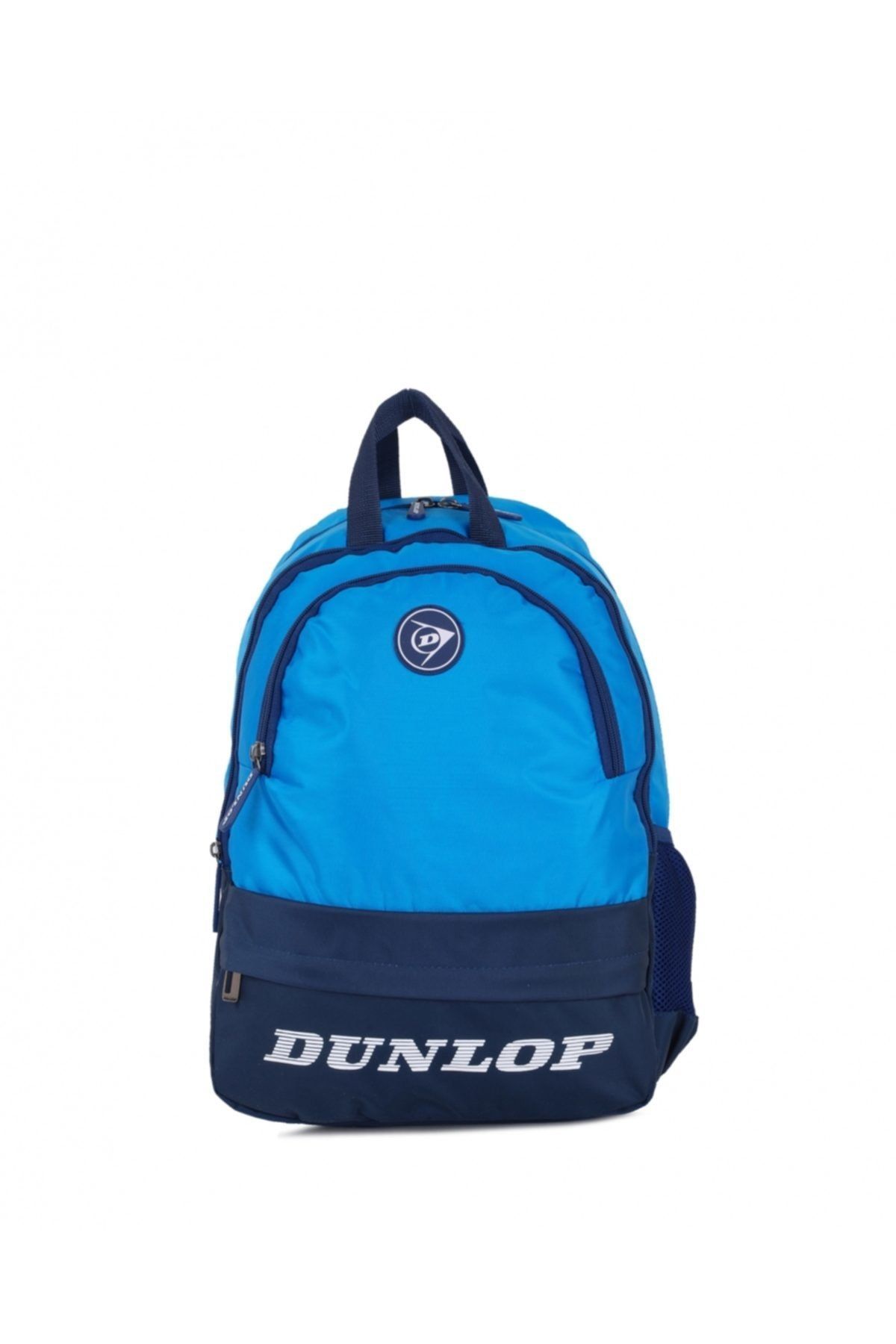 Dunlop Mavi - Lacivert Unisex  Çok Gözlü Sırt Çantası Dpçan9487