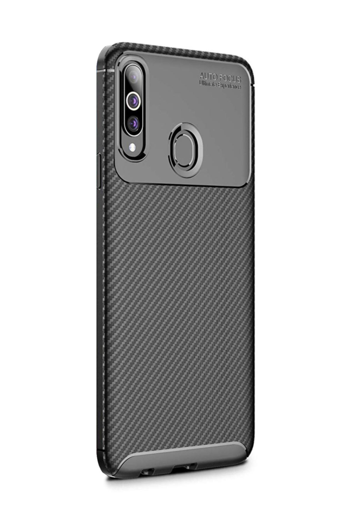 Microsonic Samsung Galaxy A20s Kılıf Legion Series Siyah