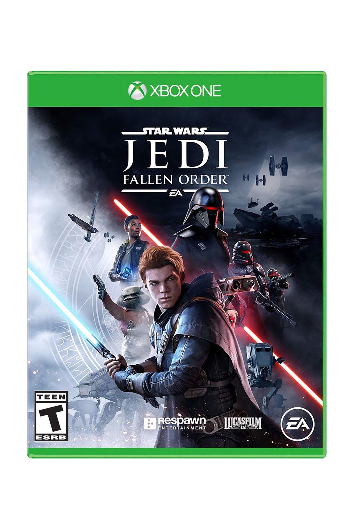 Electronic Arts Star Wars Jedi: Fallen Order Xbox One Oyun