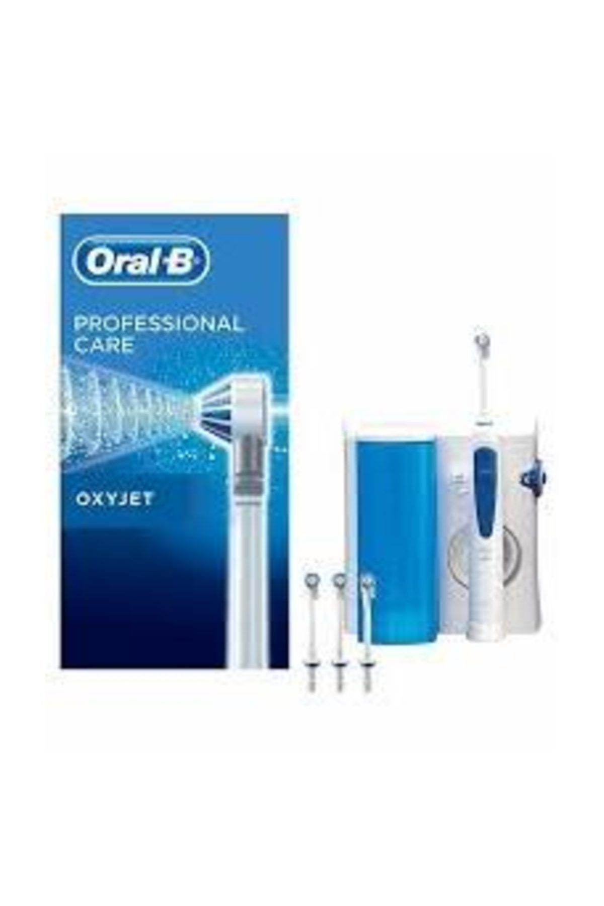 Oral-B Md20 Professional Care Oxyjet Ağız Duşu