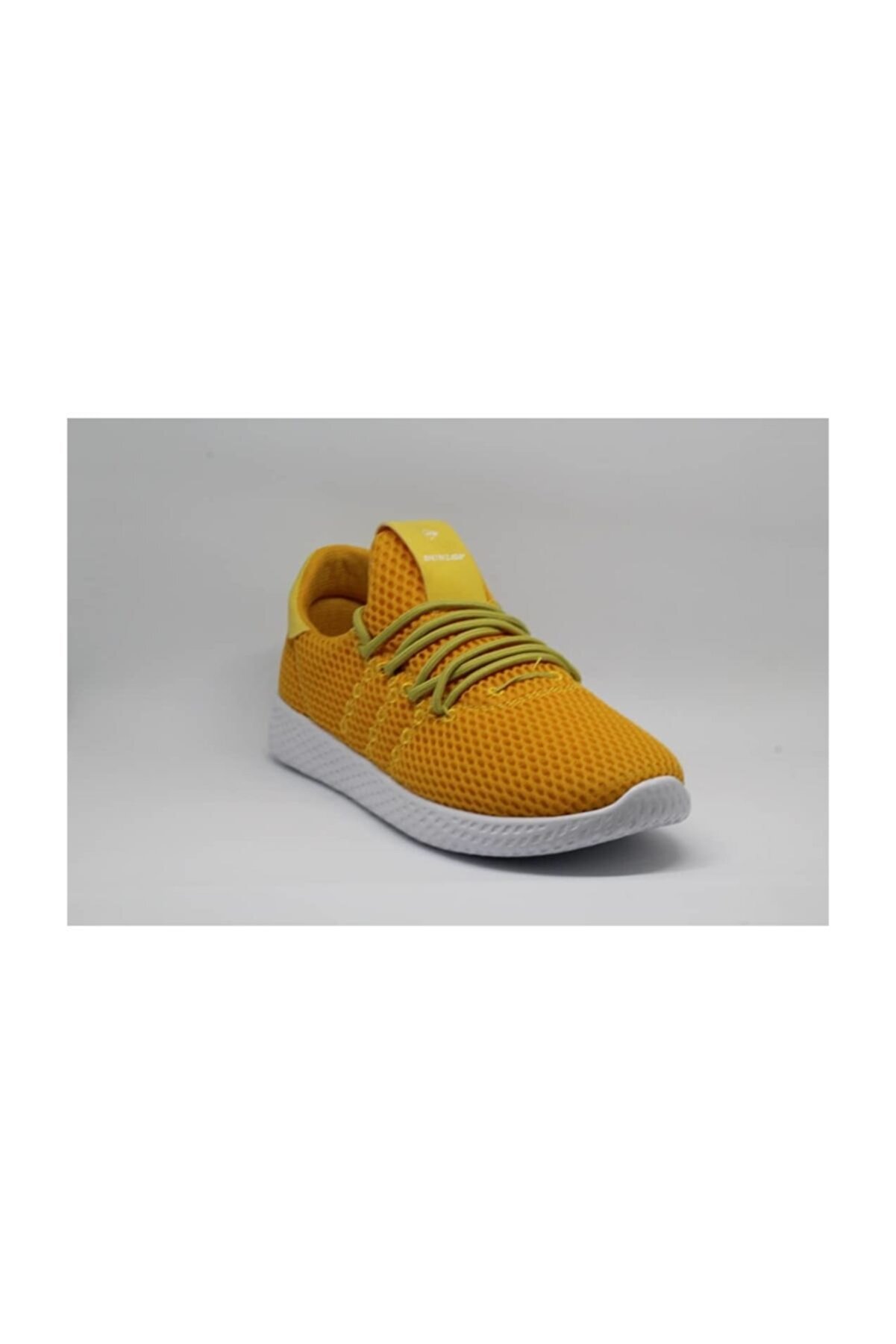 Dunlop Sarı Spor Ayakkabı