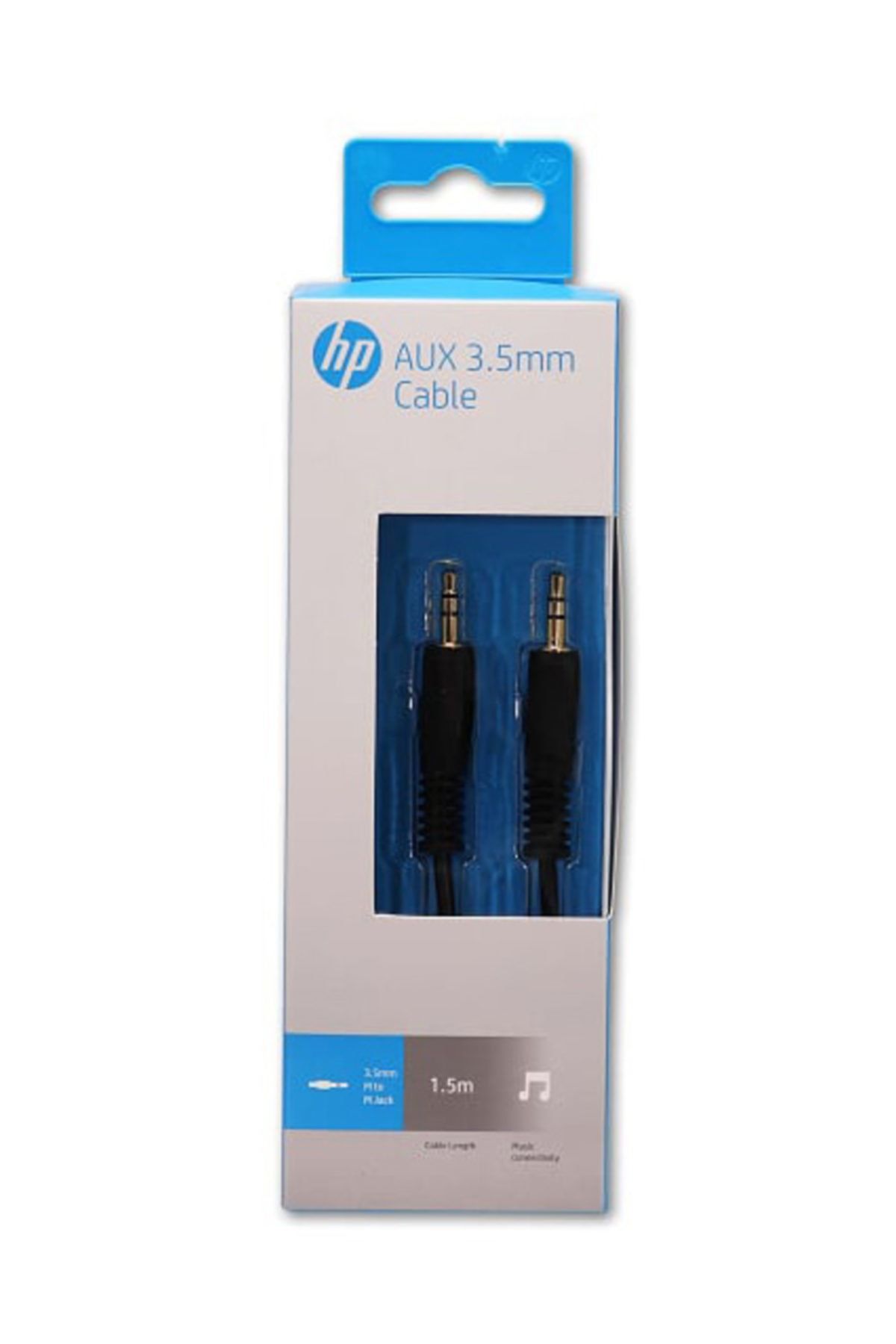 HP Aux 3.5 mm Kablo 1.5 m