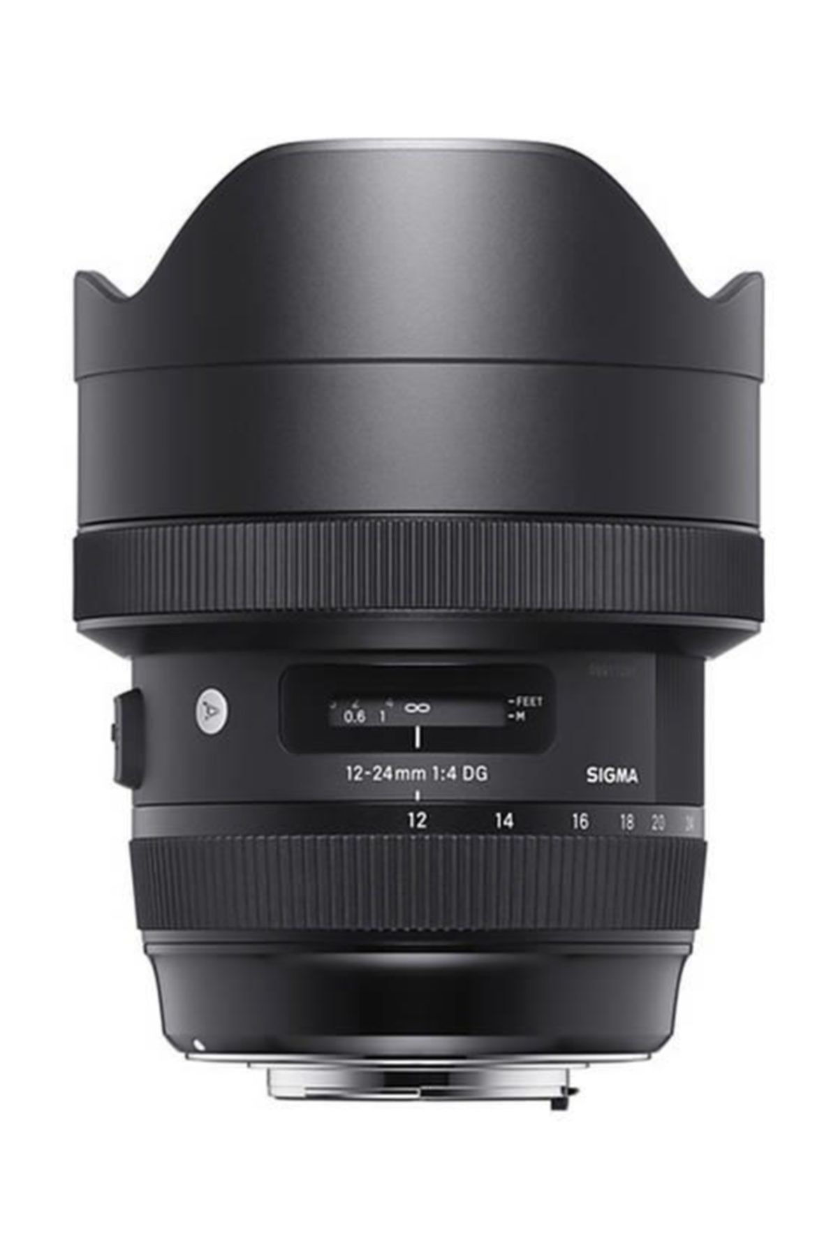 Sigma 12-24mm F4 Art Dg Hsm Lens (nikon Uyumlu) Siyah