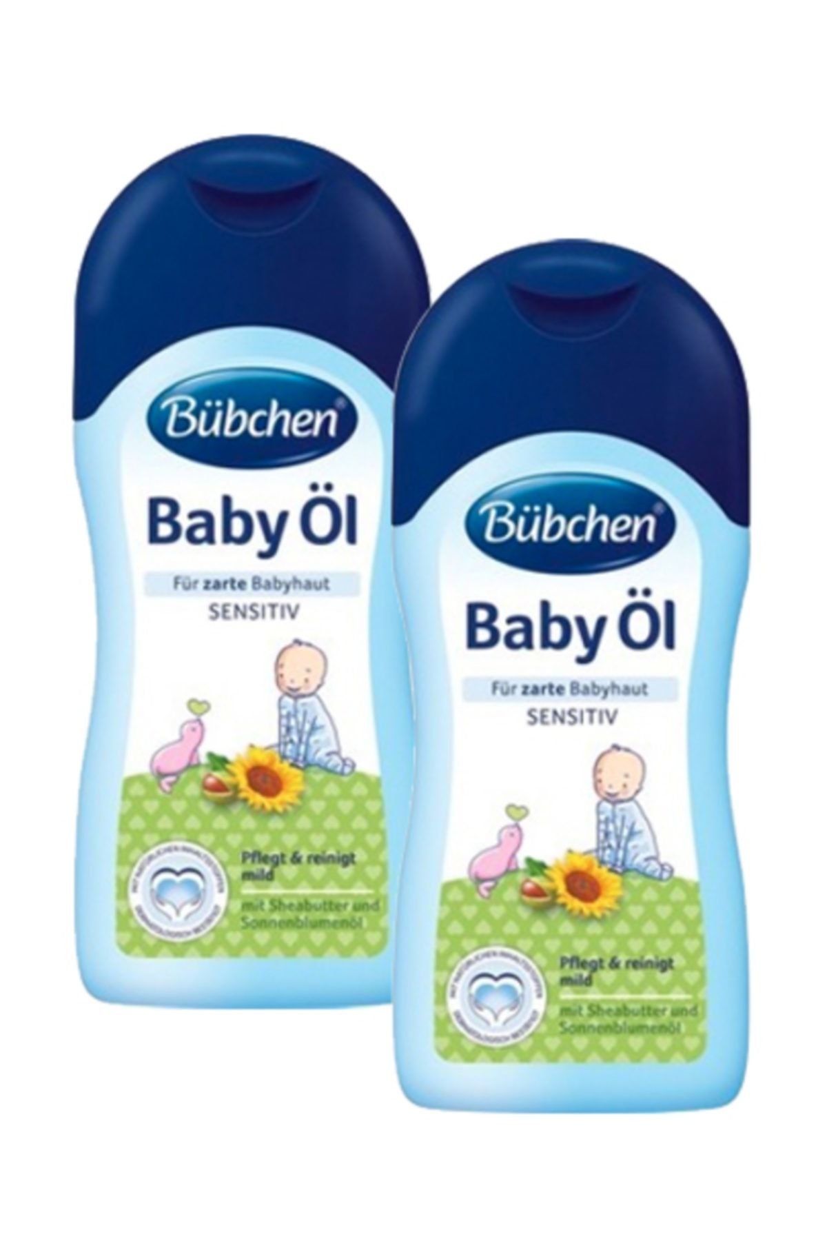 Bübchen Bebek Yağı (baby Oil) 200 Ml X 2 Adet