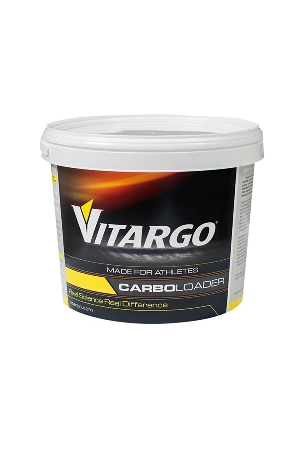Vitargo Carboloader 1000 Gr - Portakal Aroma -