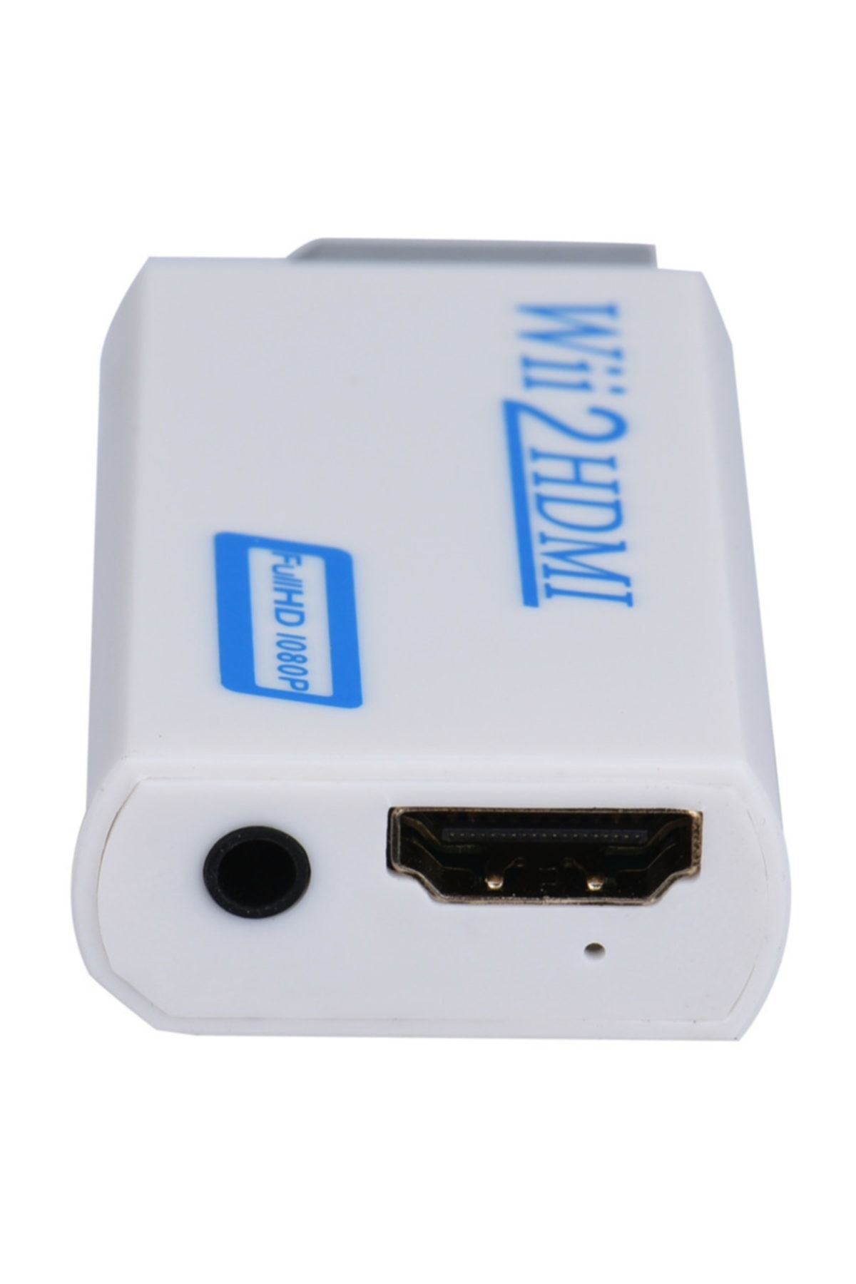 Alfais 4542 Nintendo Wii Hdmı Hd Tv Kablo Çevirici Dönüştürücü Adaptör