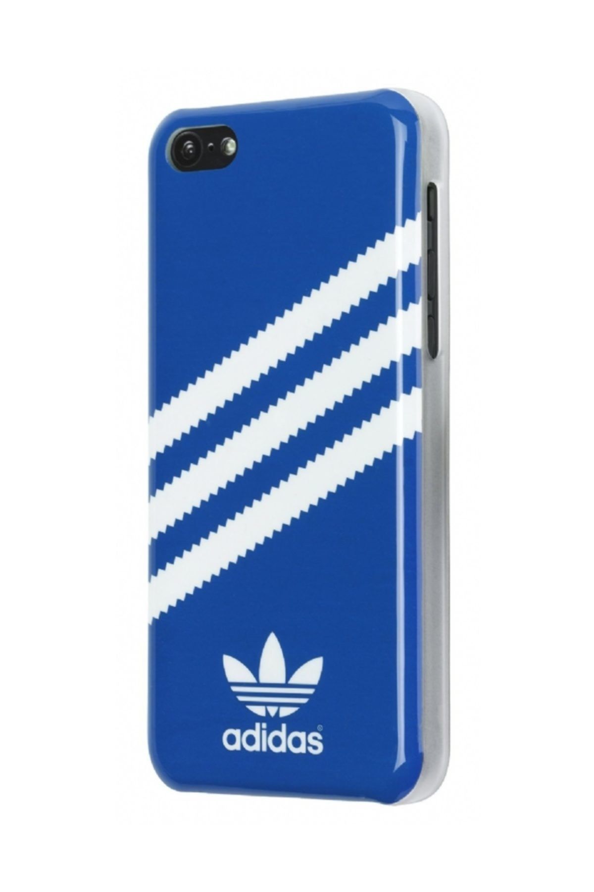 adidas Iphone 5c Mavi Rubber Kılıf