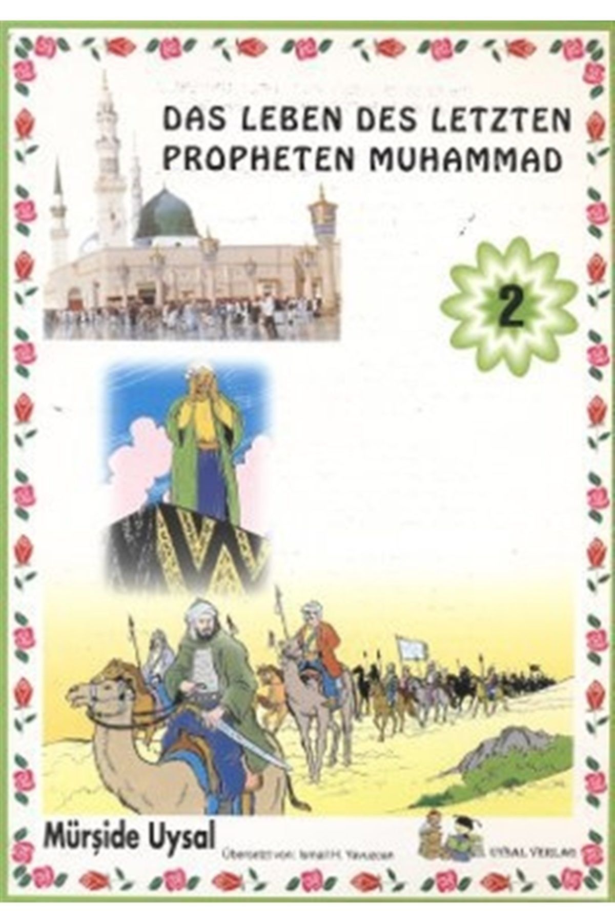 Uysal Yayınevi Das Leben Des Letzten Phopheten Muhammad 2