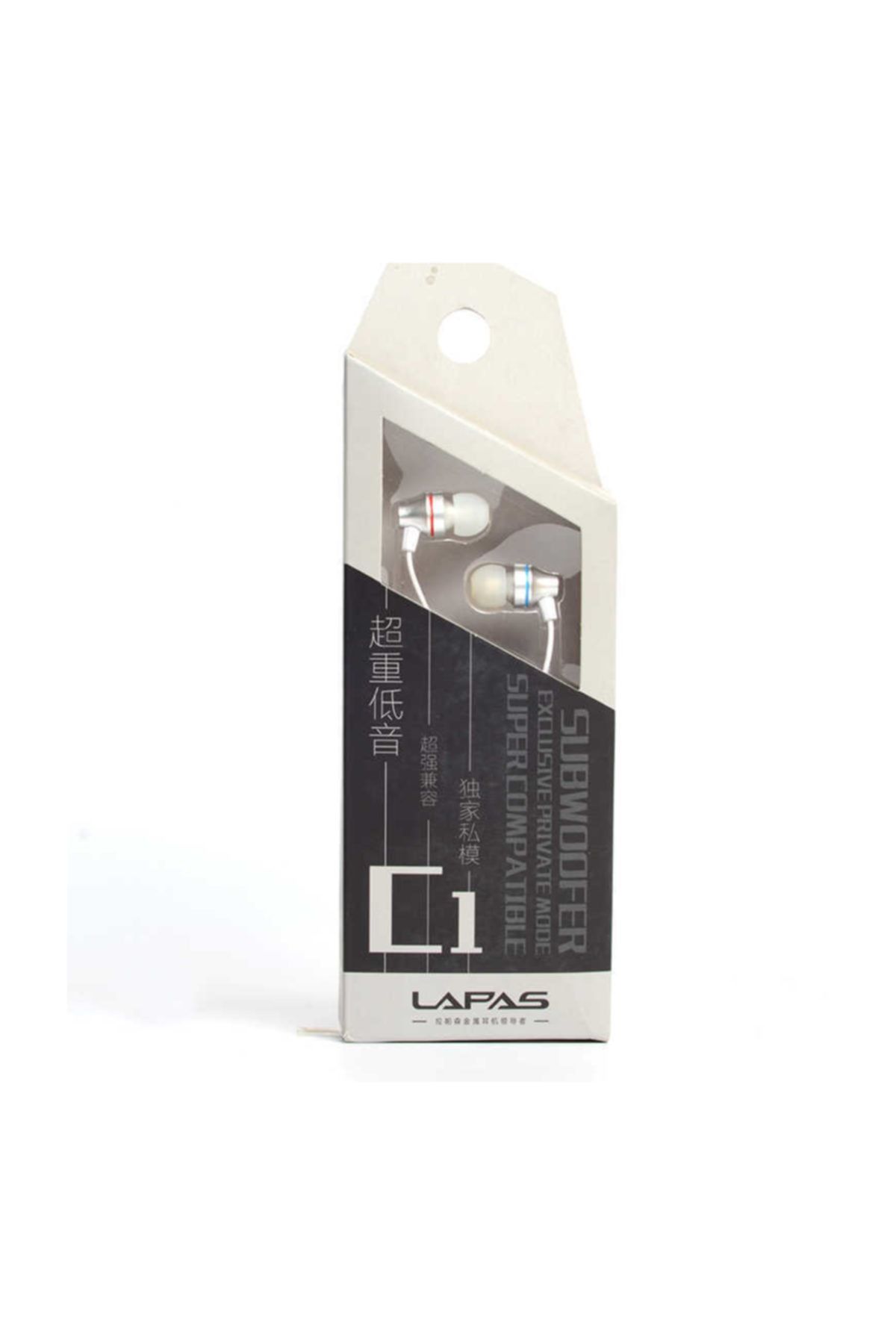 Dijimedia Lapas C1 3.5mm Kulaklık
