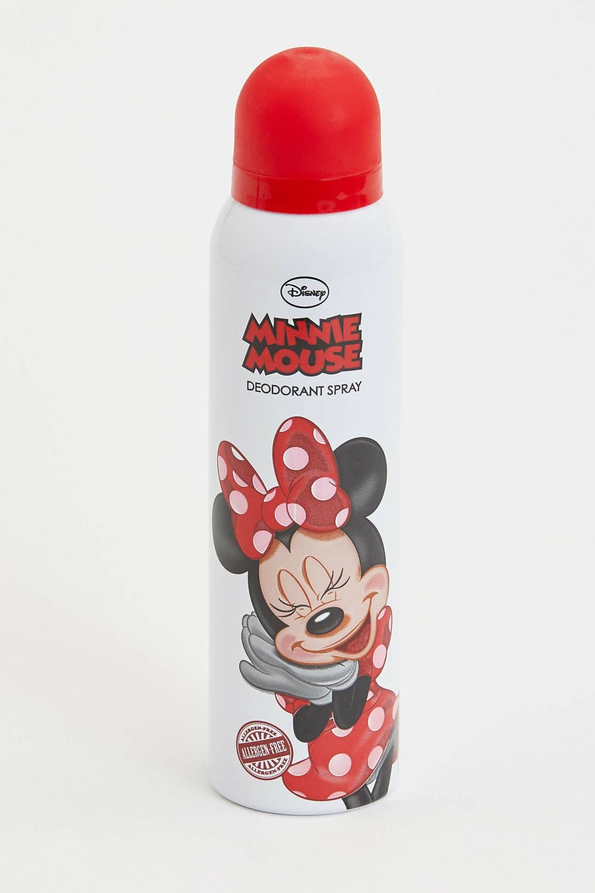 Defacto Minnie Mouse Lisanslı Deodorant