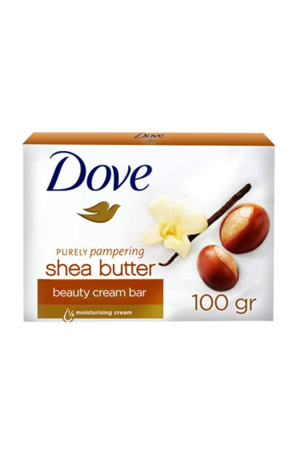 Dove Dove Cream Bar Shea Butter 100 G