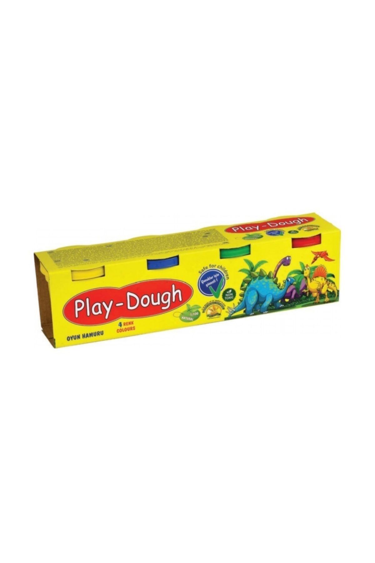 Genel Markalar Play – Dough 4? Lü Oyun Hamuru
