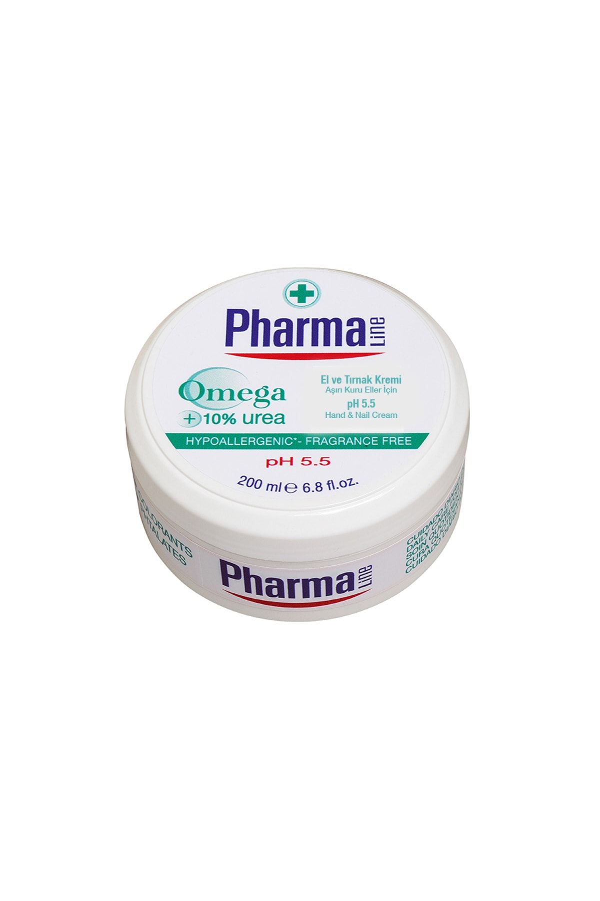 Pharmaline PL101 Aşırı Kuru Ciltler için El Kremi- 200 ml 8420651122128