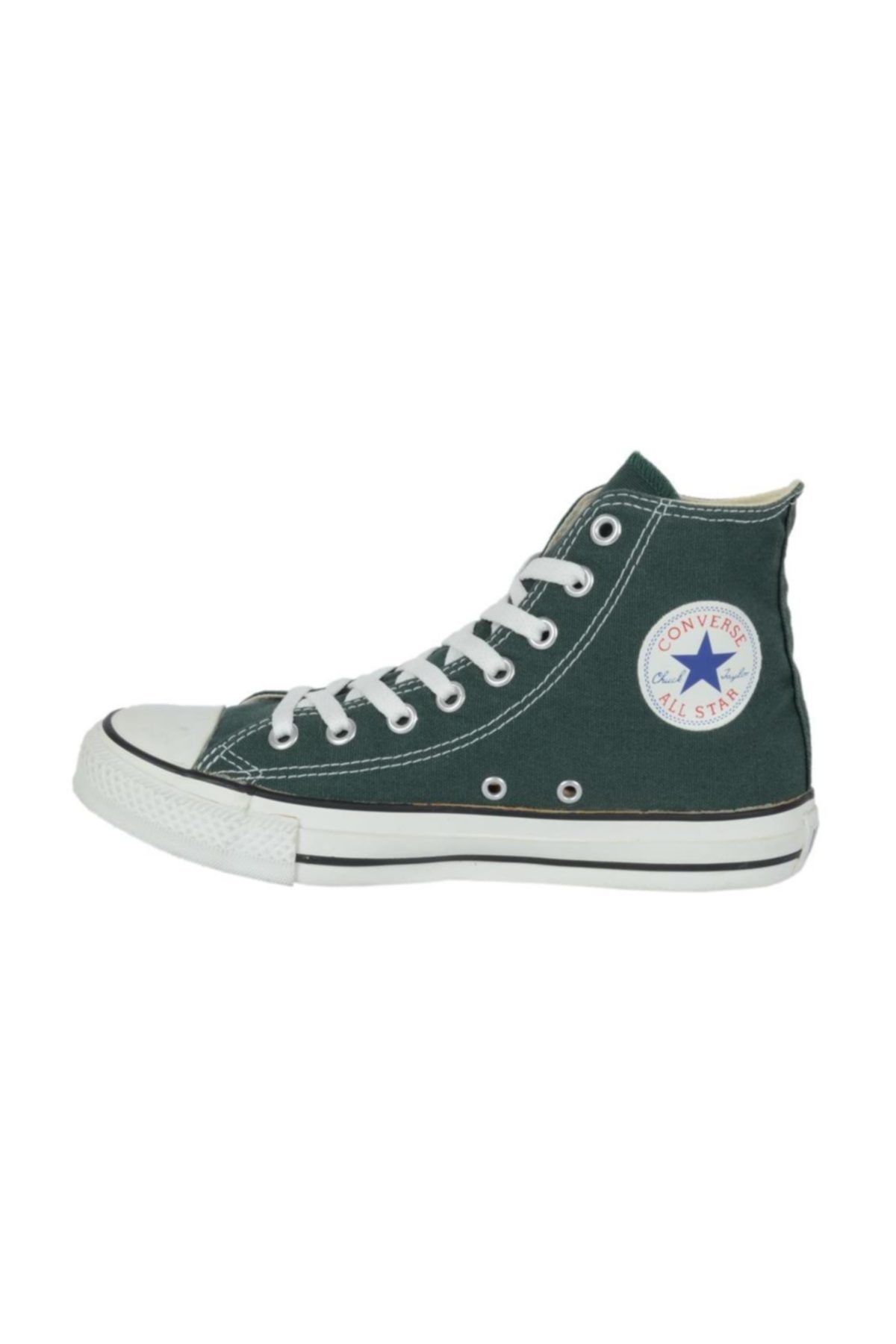 Converse All Star Unisex Yeşil Sneaker M4431