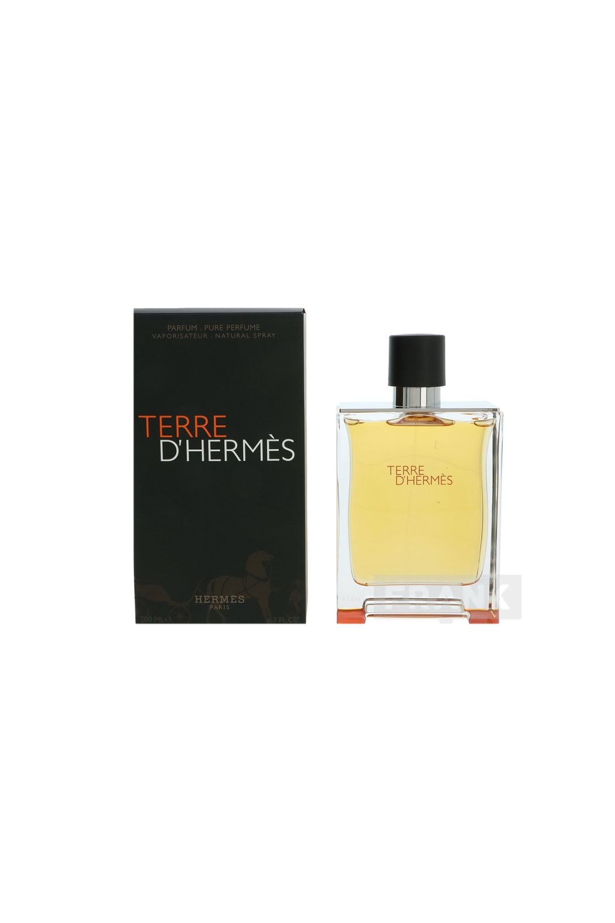 Hermes Terre Eau Intense Vetiver Edp Erkek Parfüm 200 ml