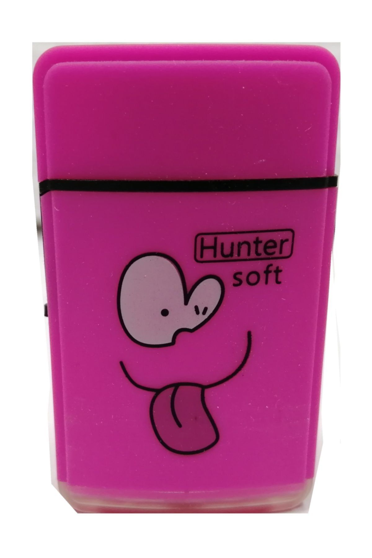 Hunter Soft Çift Pürmüz Pro Çakmağı