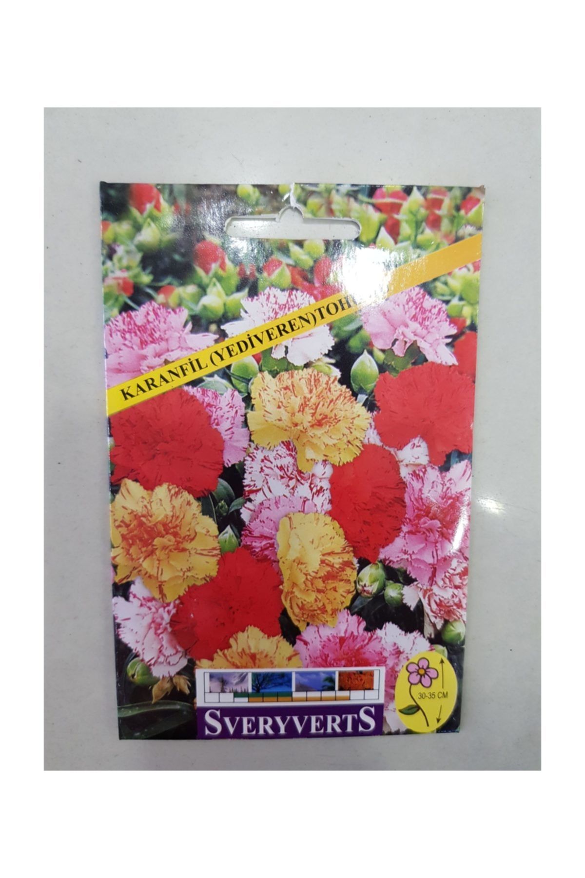 Ayvalık Baharat Karanfil Çiçeği Tohumu Paket
