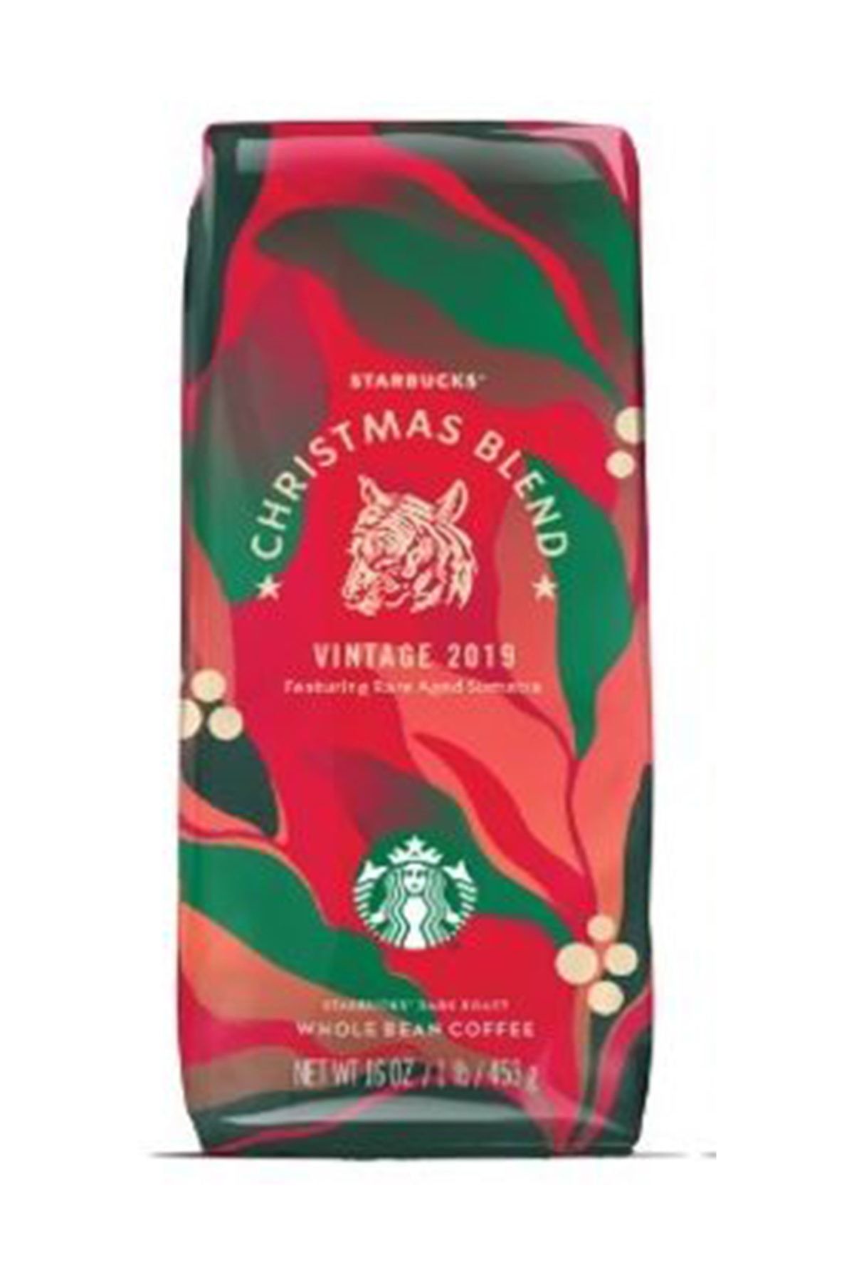Starbucks Starbucks Christmas Blend Vintage 2019 Özel Üretim Filtre